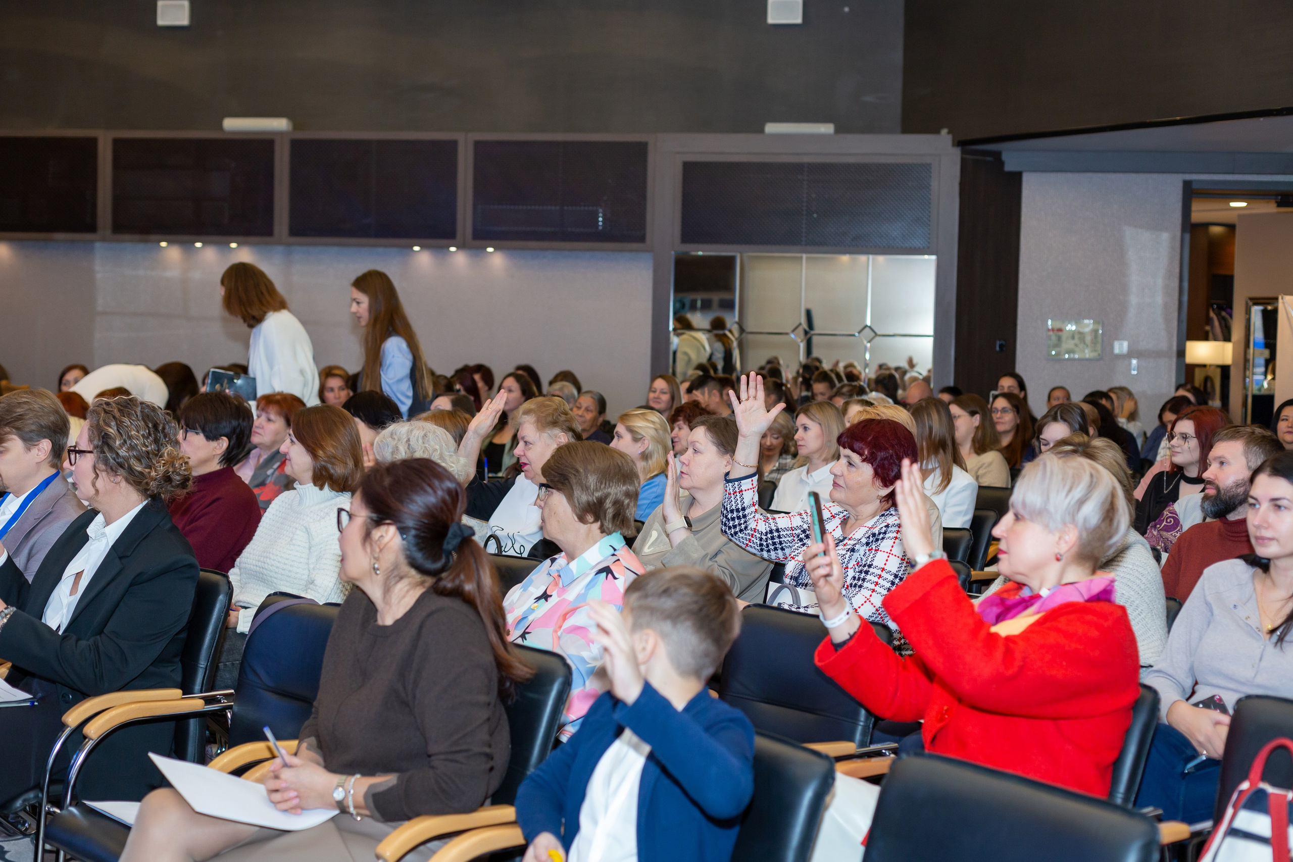 Конференция Здоровья. Ирина Квасова | Фотограф в стиле VOGUE | Тюмень