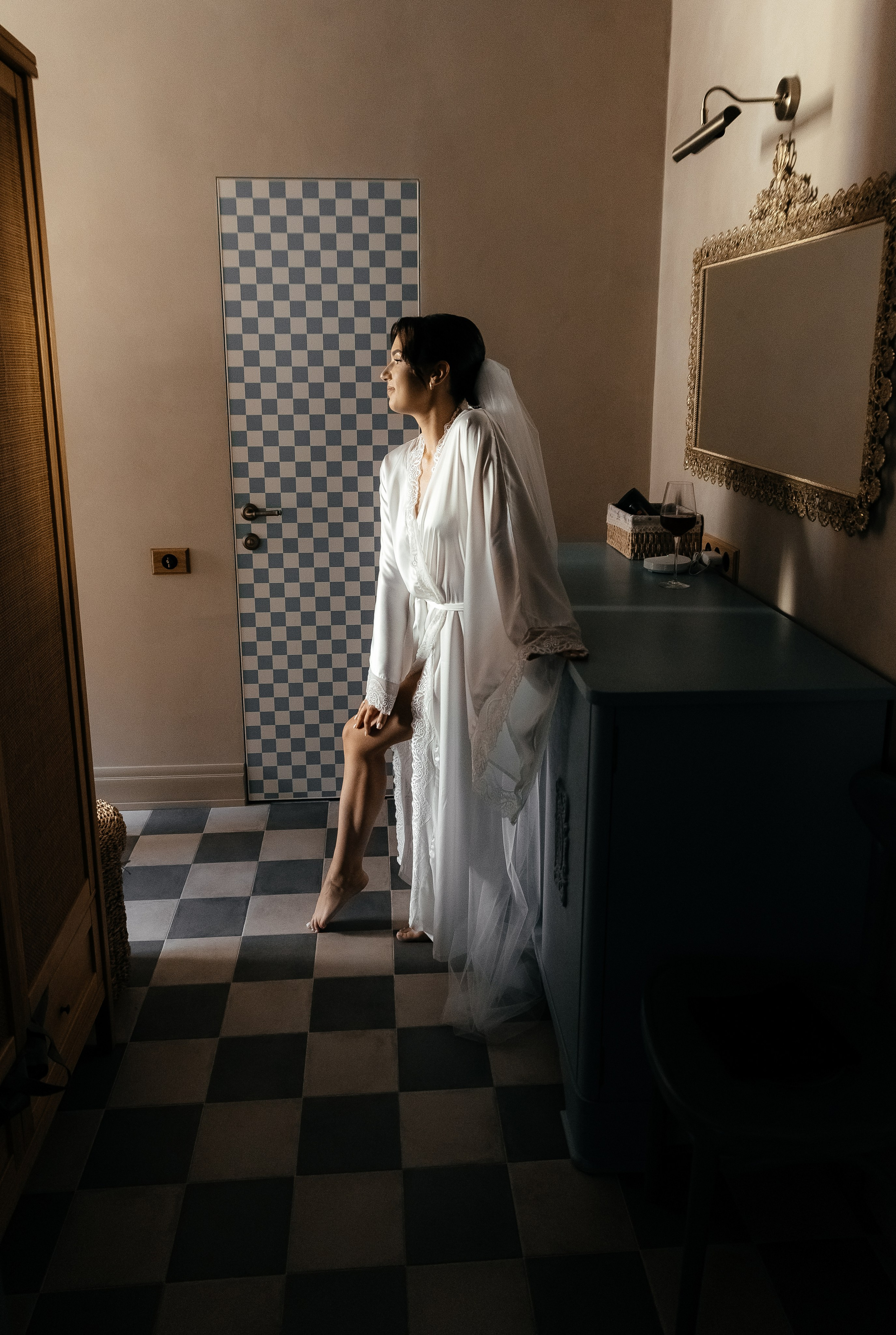 Роман и Анастасия. Главная