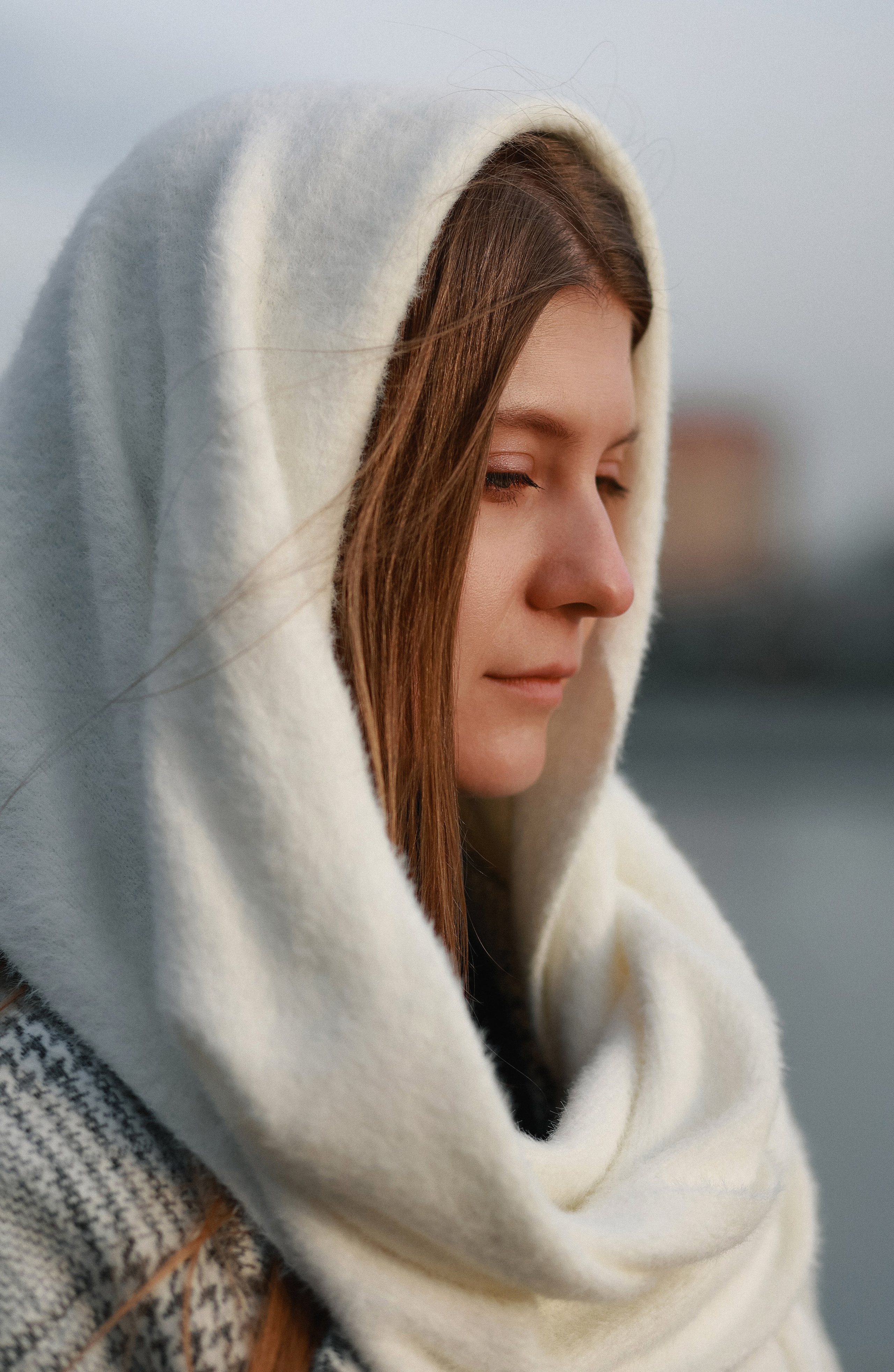 Фотопрогулка в городе. Портретный и семейный фотограф в Москве Мария Рослякова