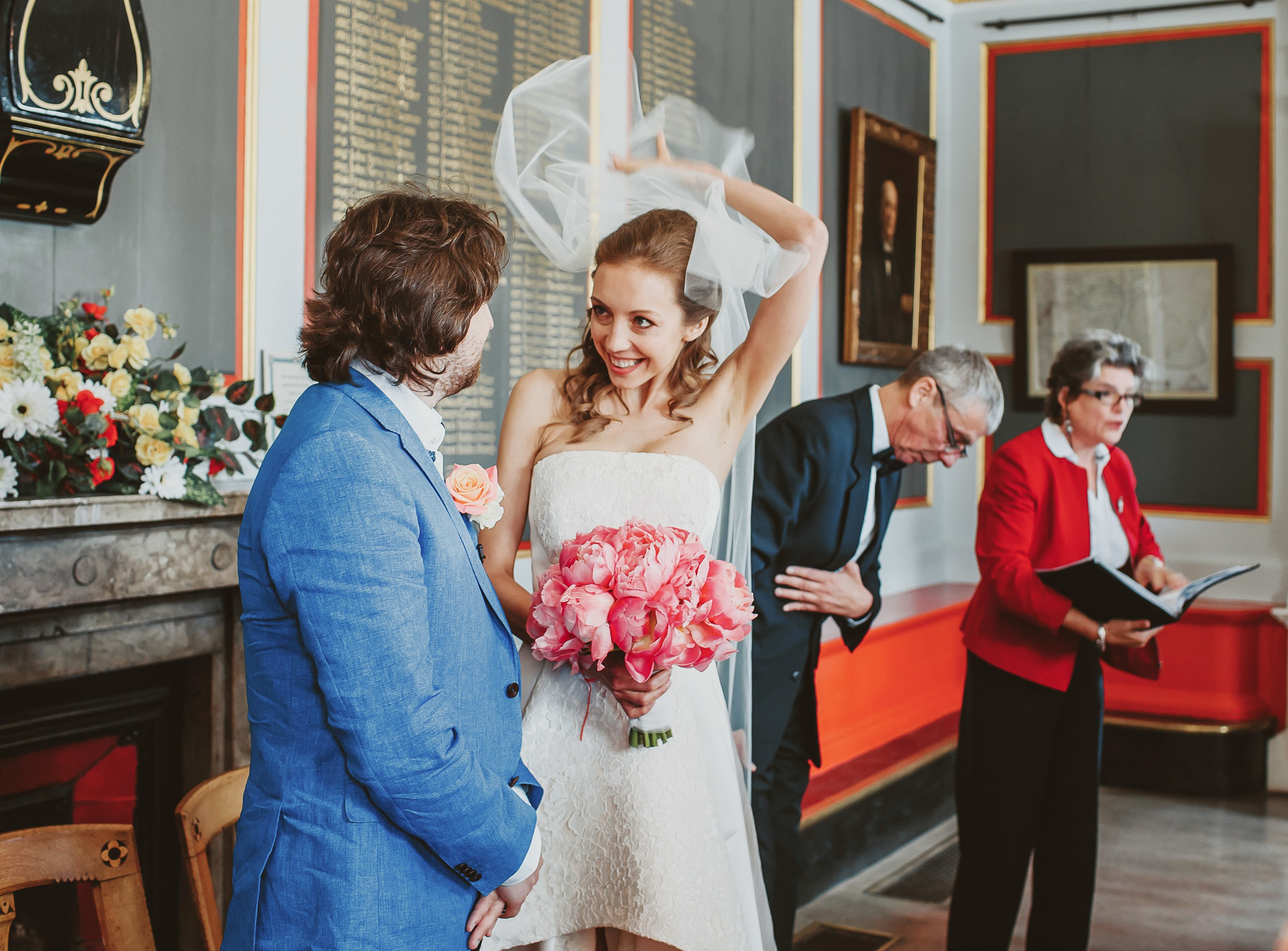 Свадьба у северного моря. Свадебный фотограф Катя Мухина | Москва