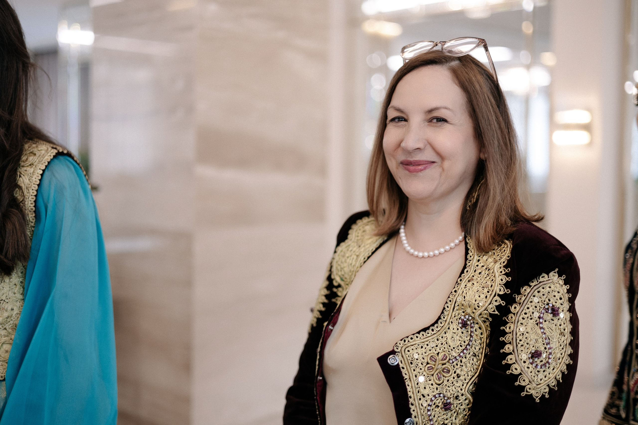 Катя и Абдель. Свадебный и портретный фотограф в Москве Анастасия Масюк