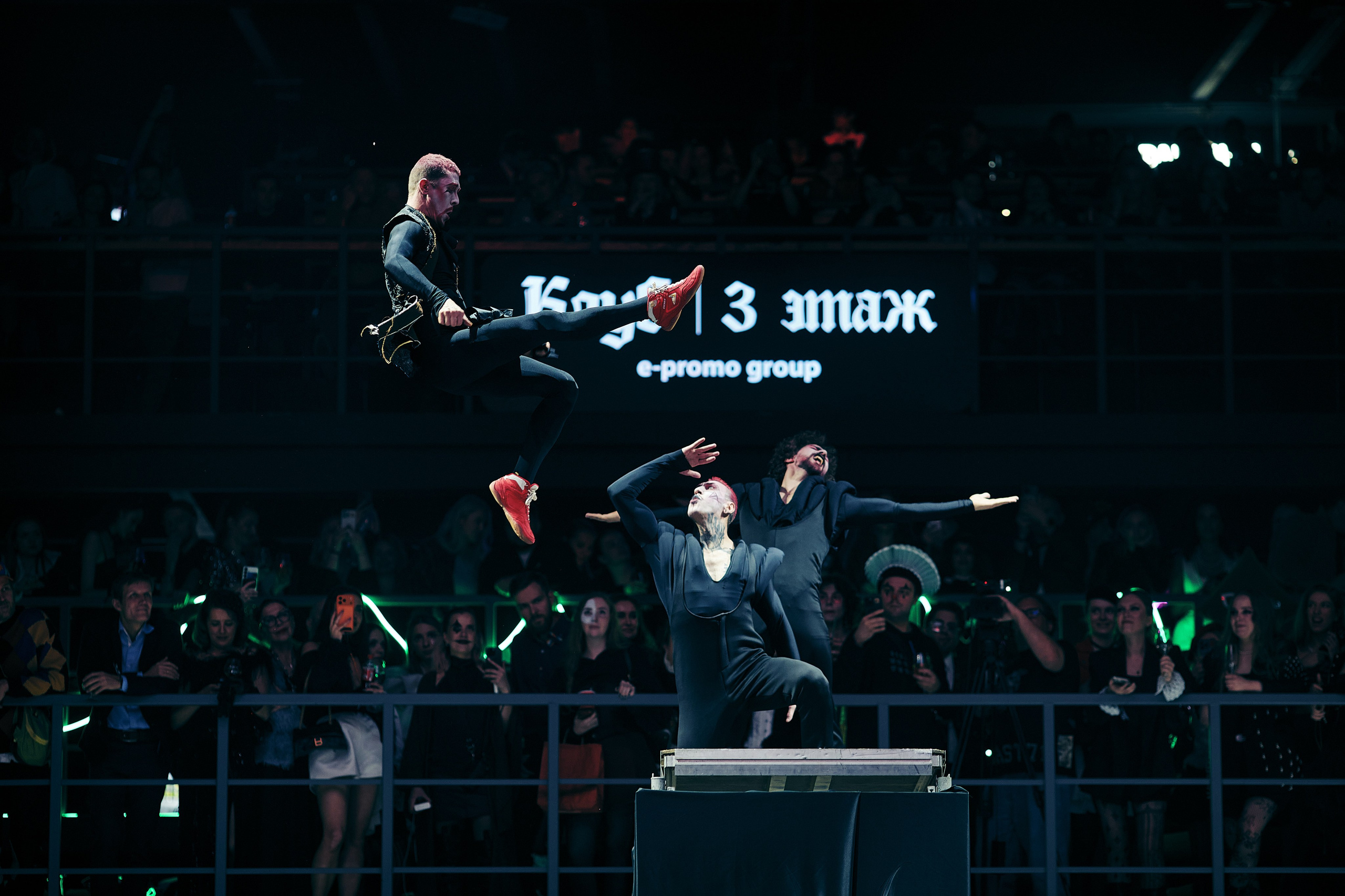 Digital Elka 2025. Репортажный фотограф в Москве Константин Дерягин