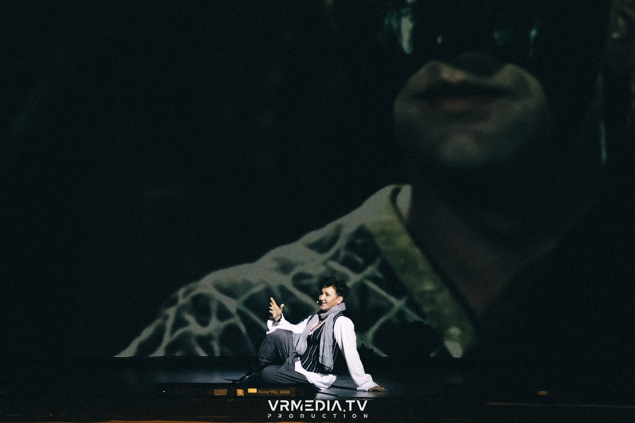 Премьера мюзикла «Ромео и Джульетта» в Музыкальном театре Кузбасса им