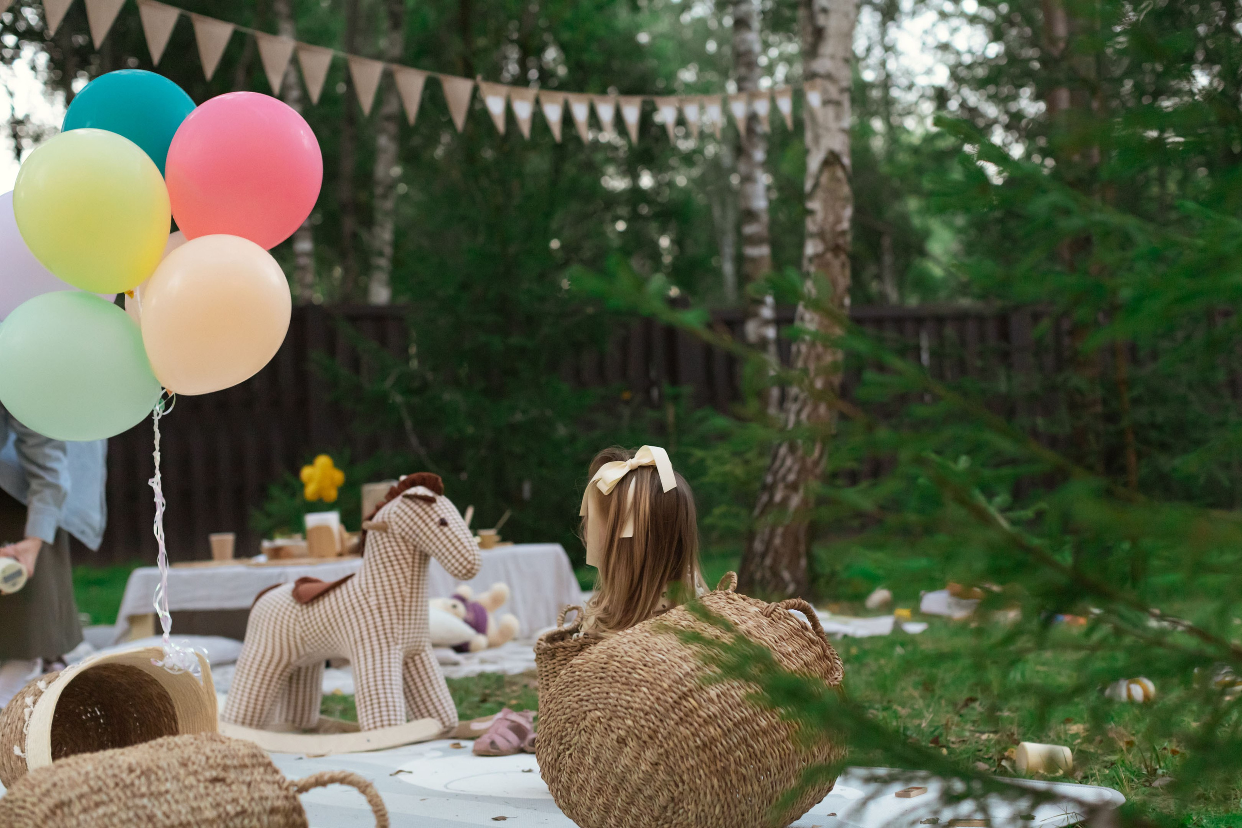 Съёмка детских праздников и счастливых событий. In.Love.With.You.Photo — фотограф Анастасия Сошенкова