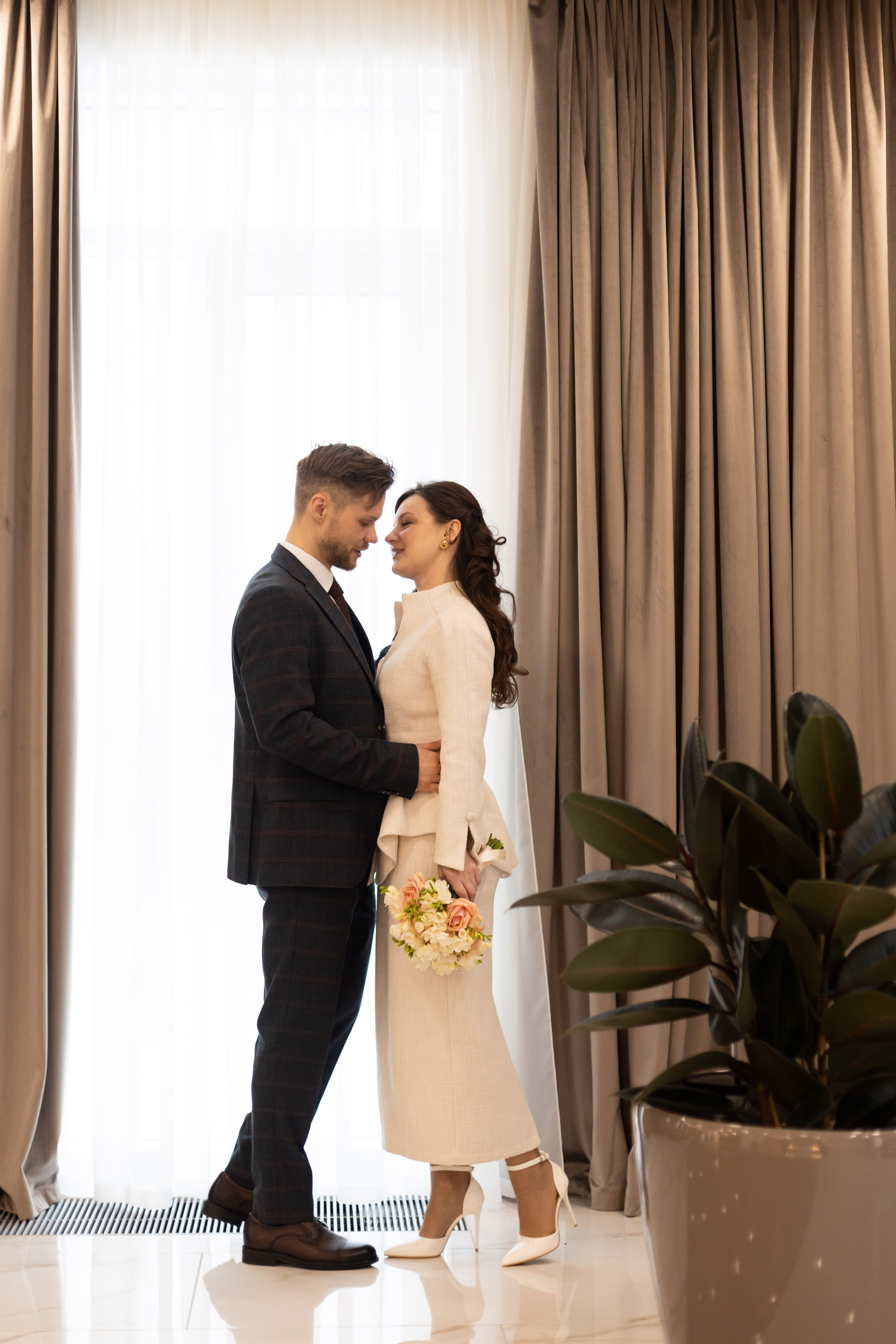 ЗАГС Митино. Свадебный и семейный фотограф в Москве Диана Левченко