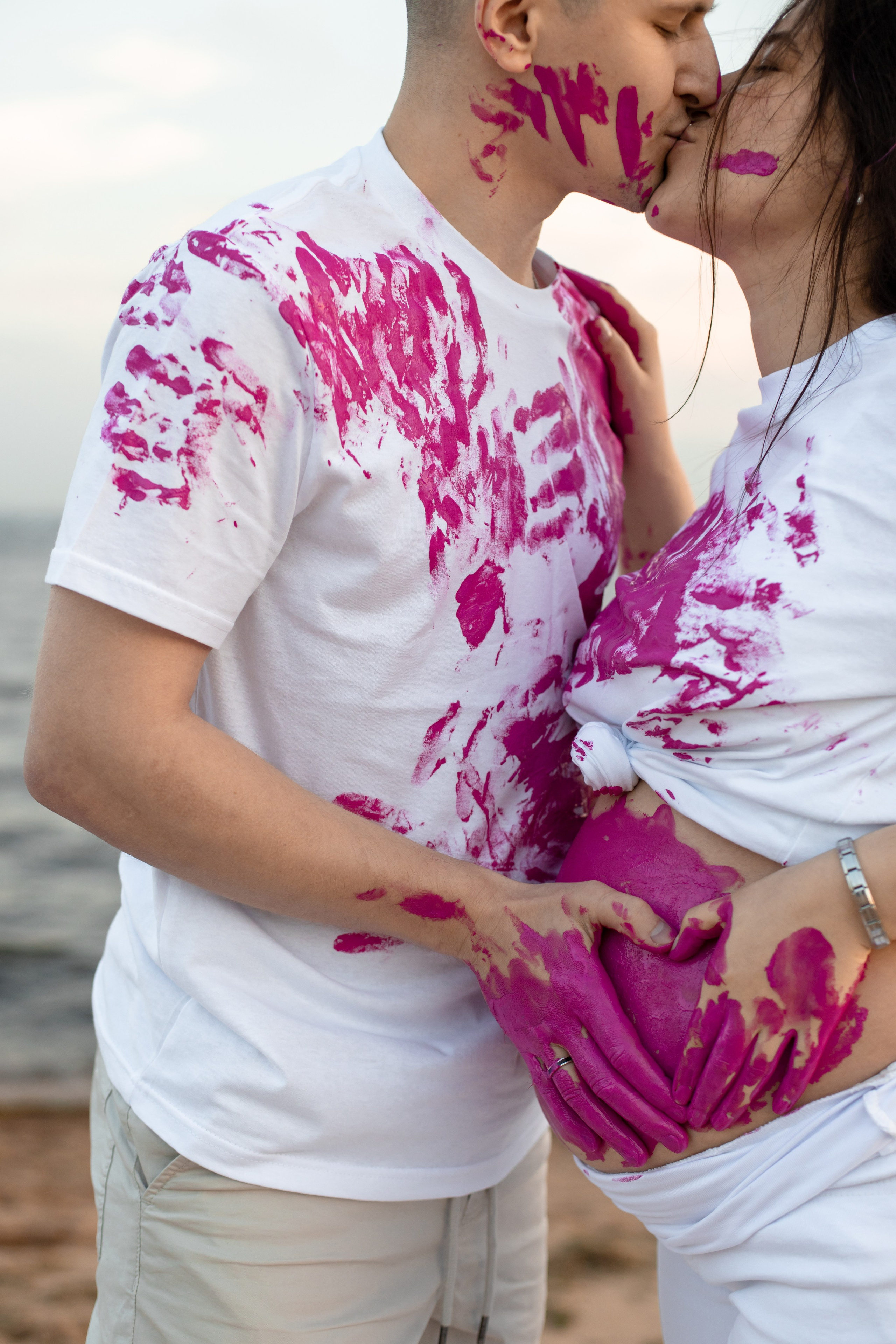 Гендер пати. Свадебный и семейный фотограф в Москве Диана Левченко