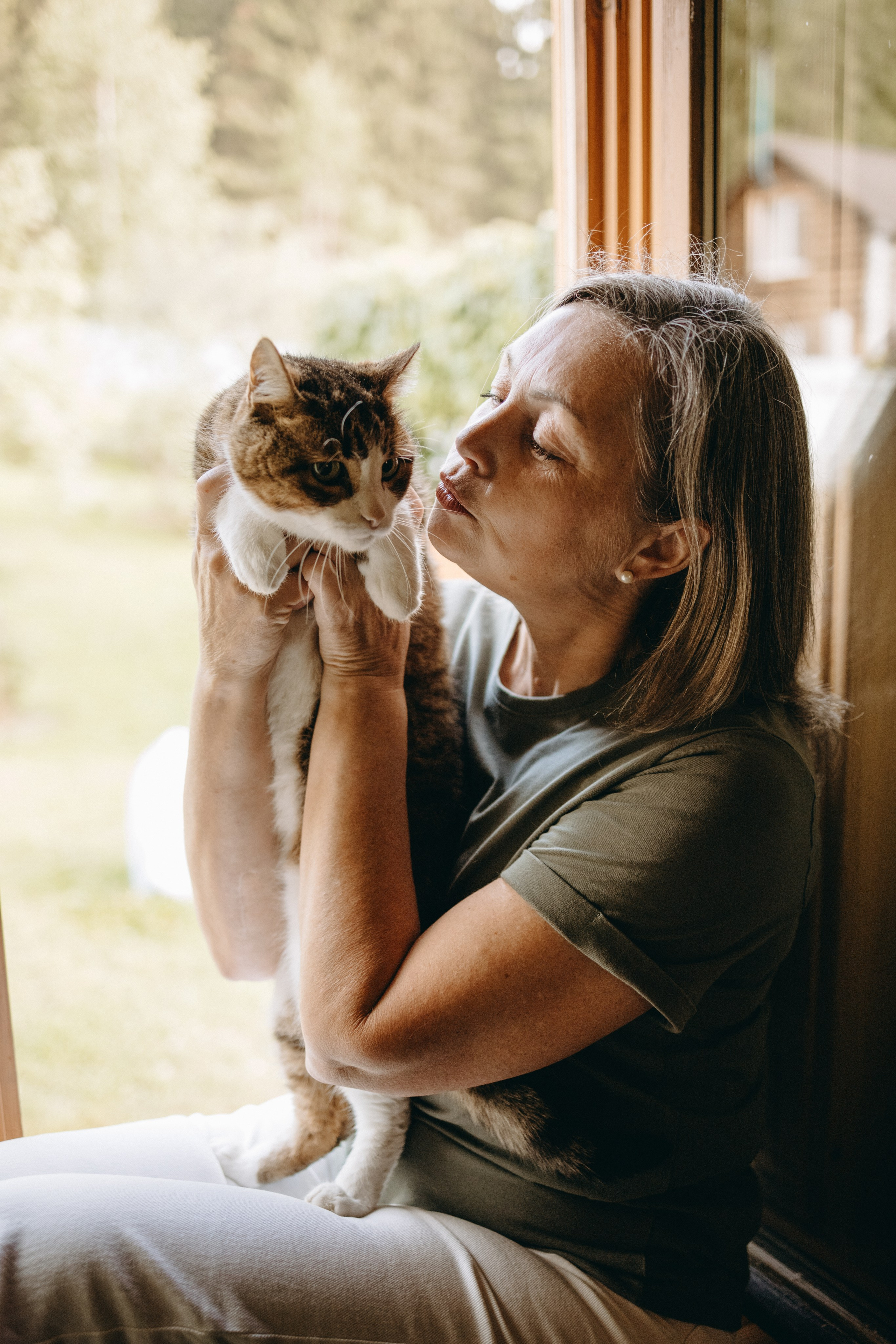 Дом у реки. Фотограф — Анималист | Санкт-Петербург
