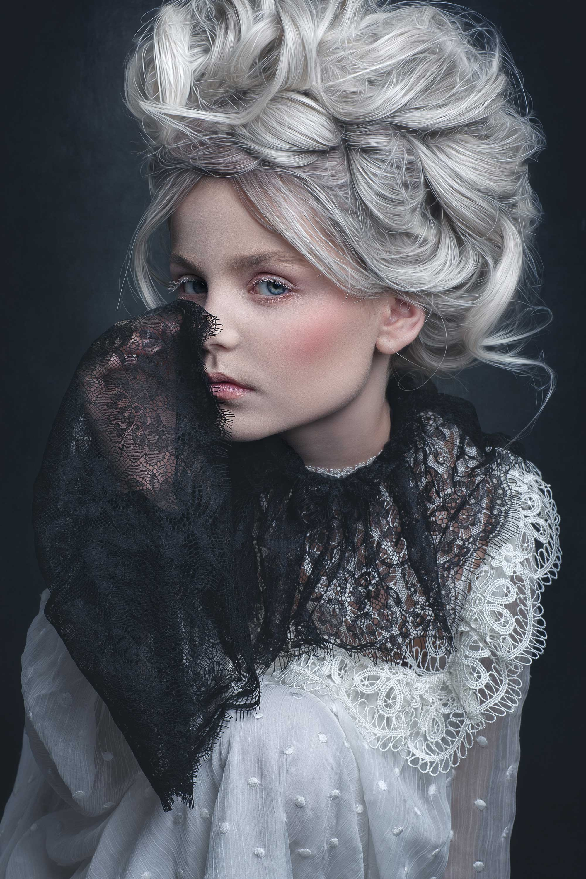 Наталия Шотова. Art Portrait