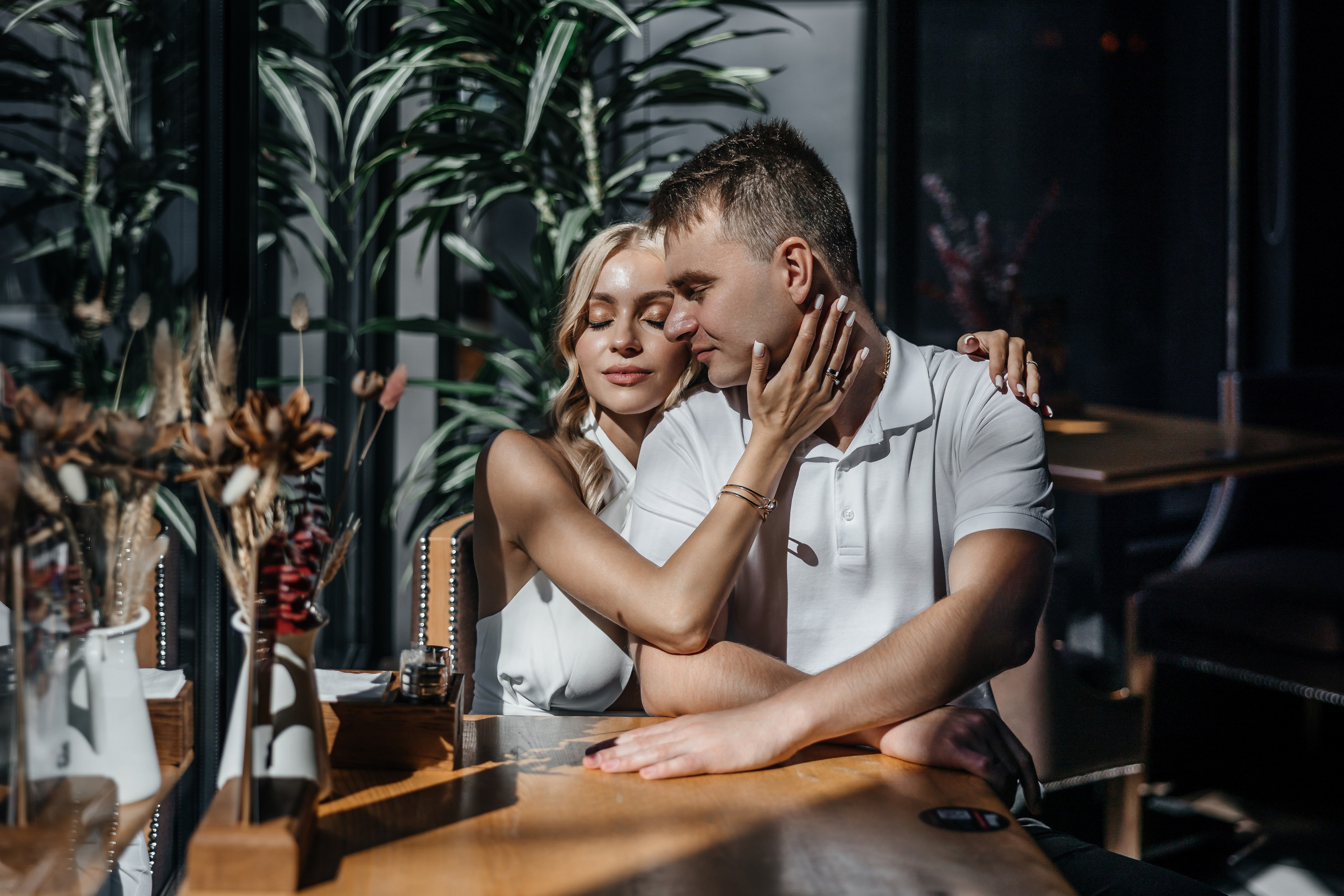 Анонс свадьбы для Насти и Руслана. Свадебный фотограф в Крыму и Севастополе Ольга Баскакова