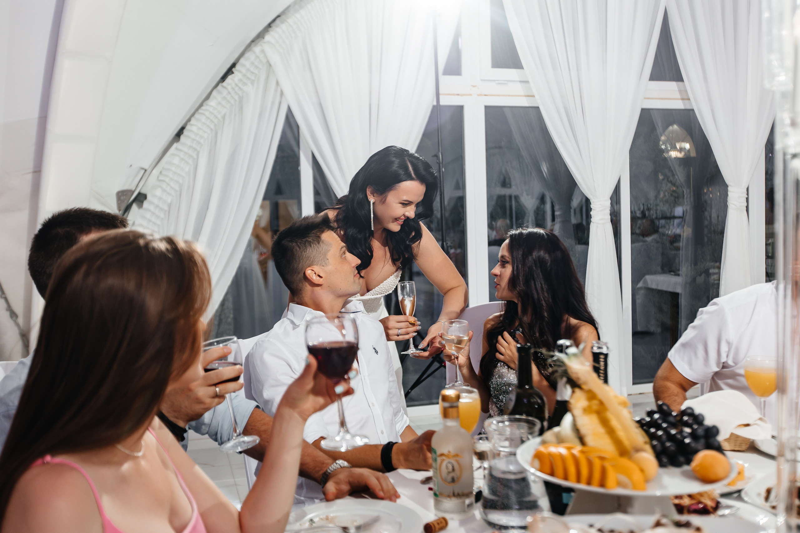 Анонс свадьбы для Ольги и Дмитрия. Свадебный фотограф в Крыму и Севастополе Ольга Баскакова