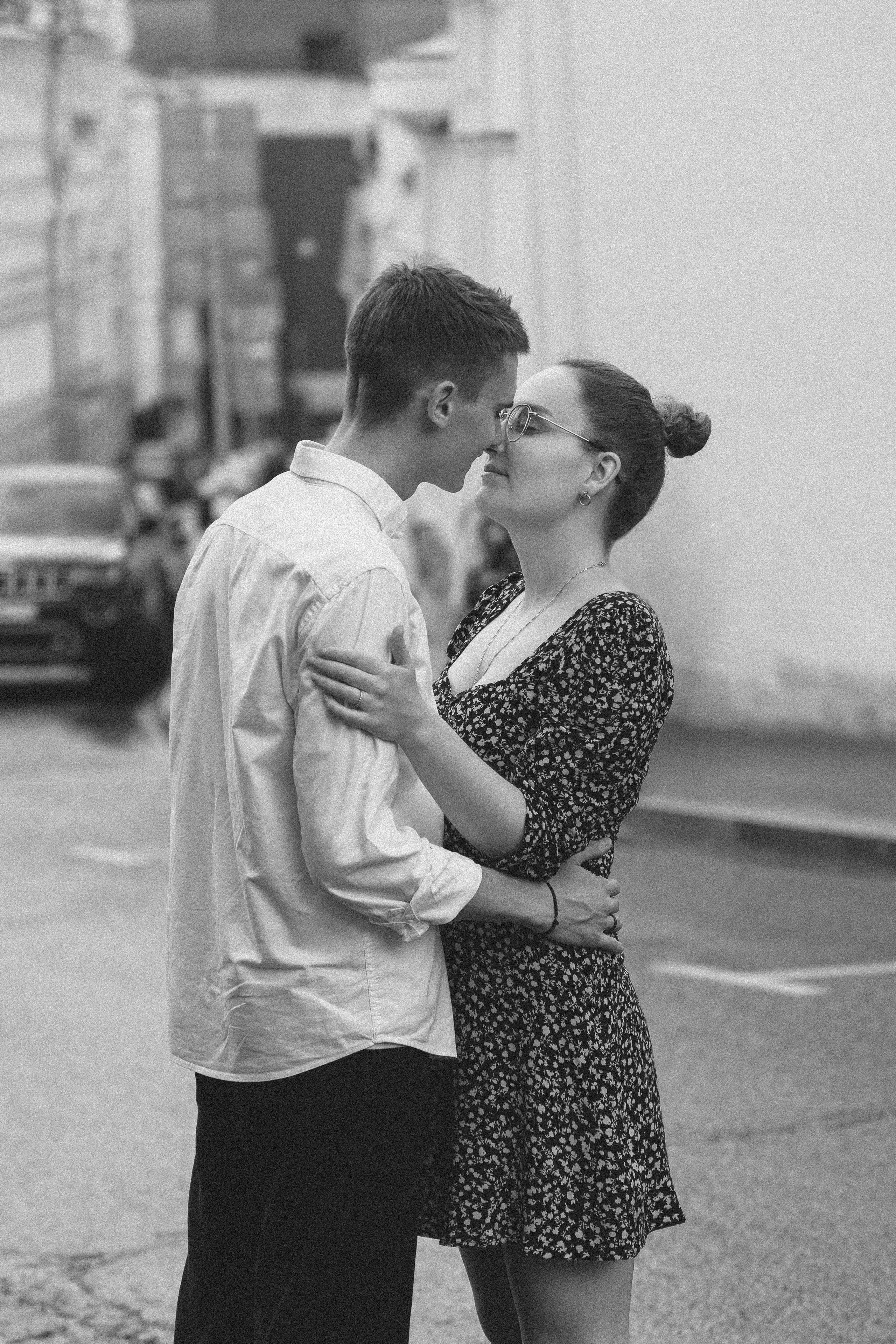 Даша & Никита. Фотограф Полина Треногина