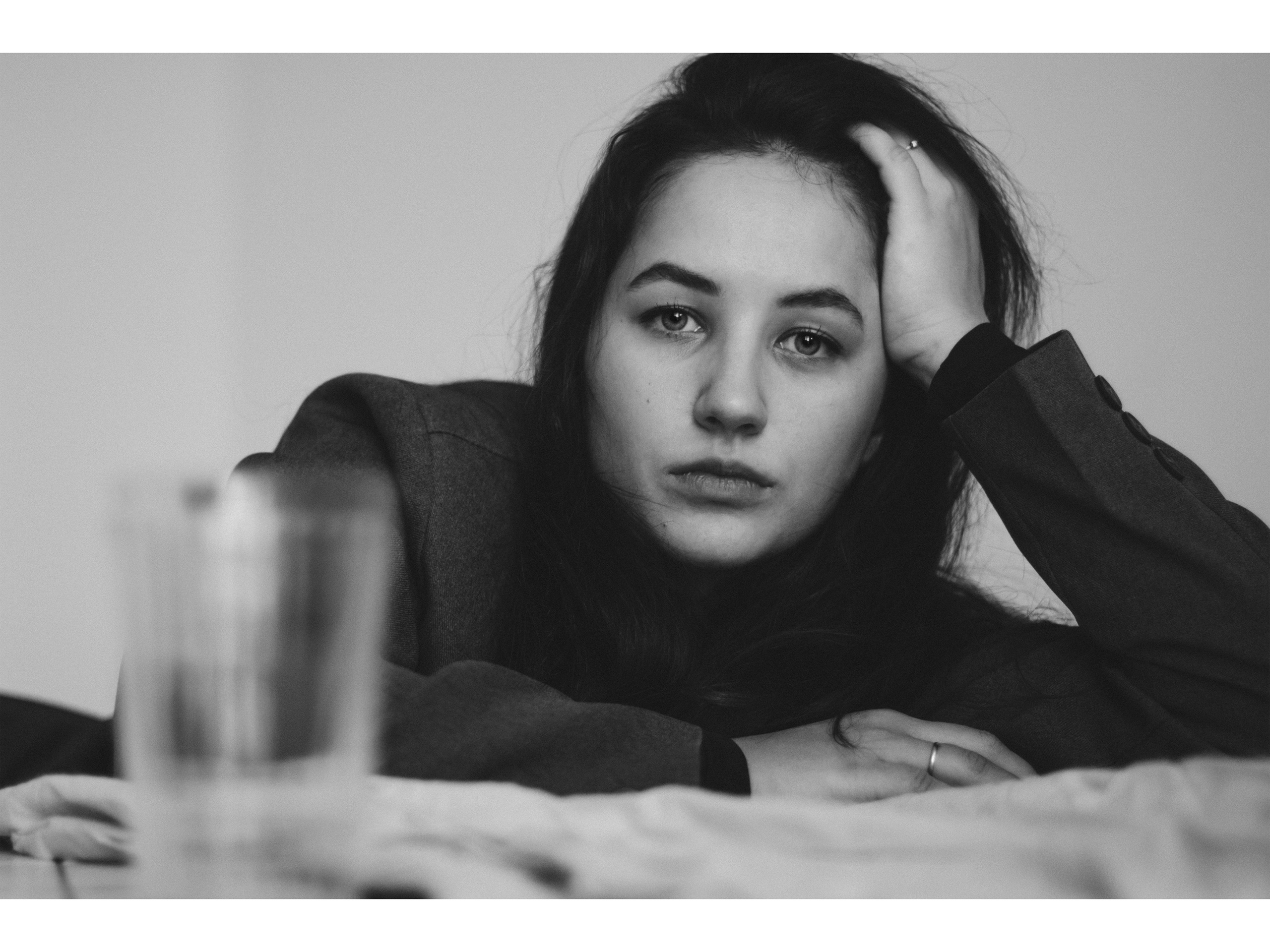 Алина. Портретный фотограф в Екатеринбурге Филимонова Анастасия