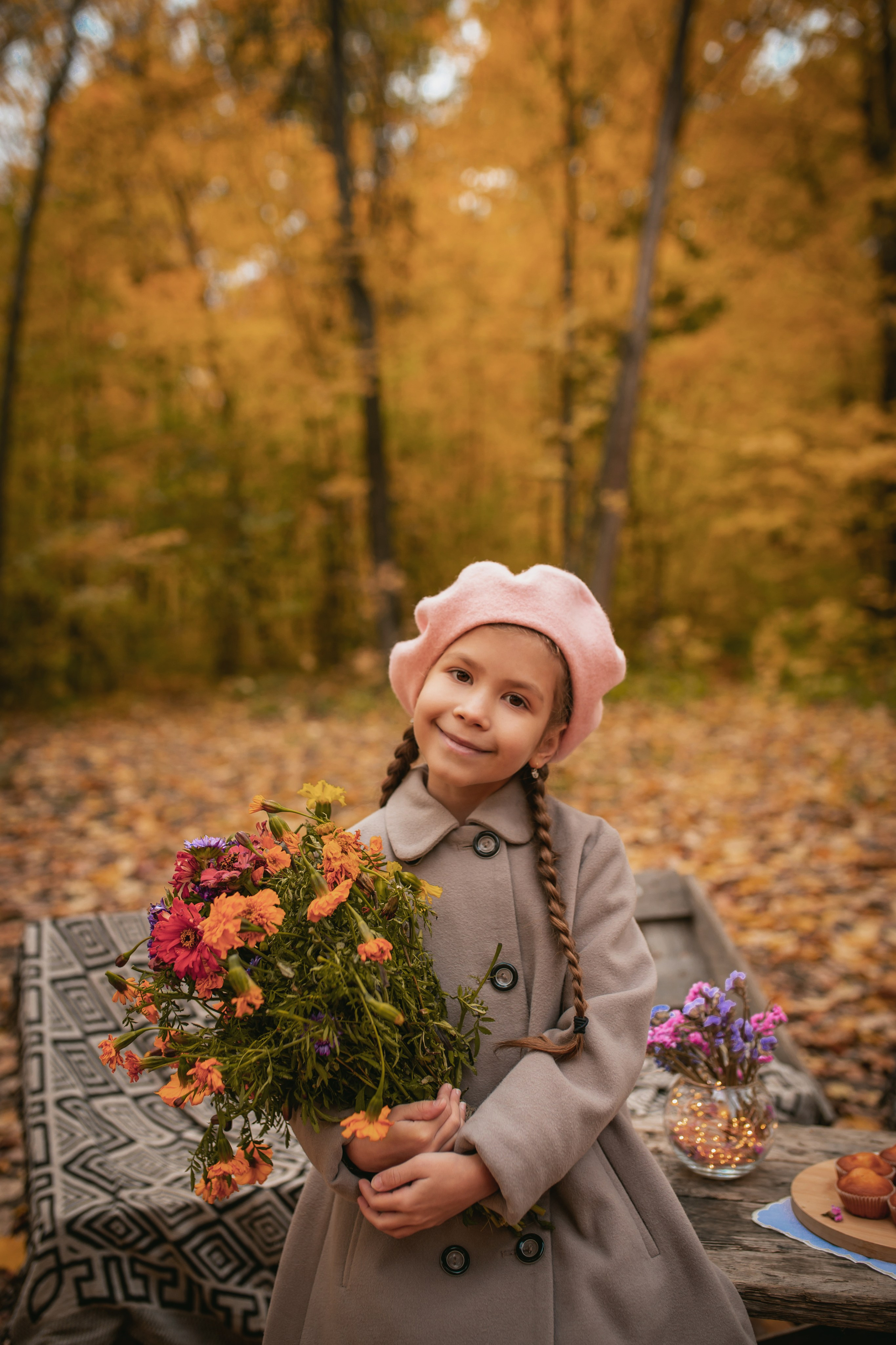 Осень. Женский и семейный фотограф