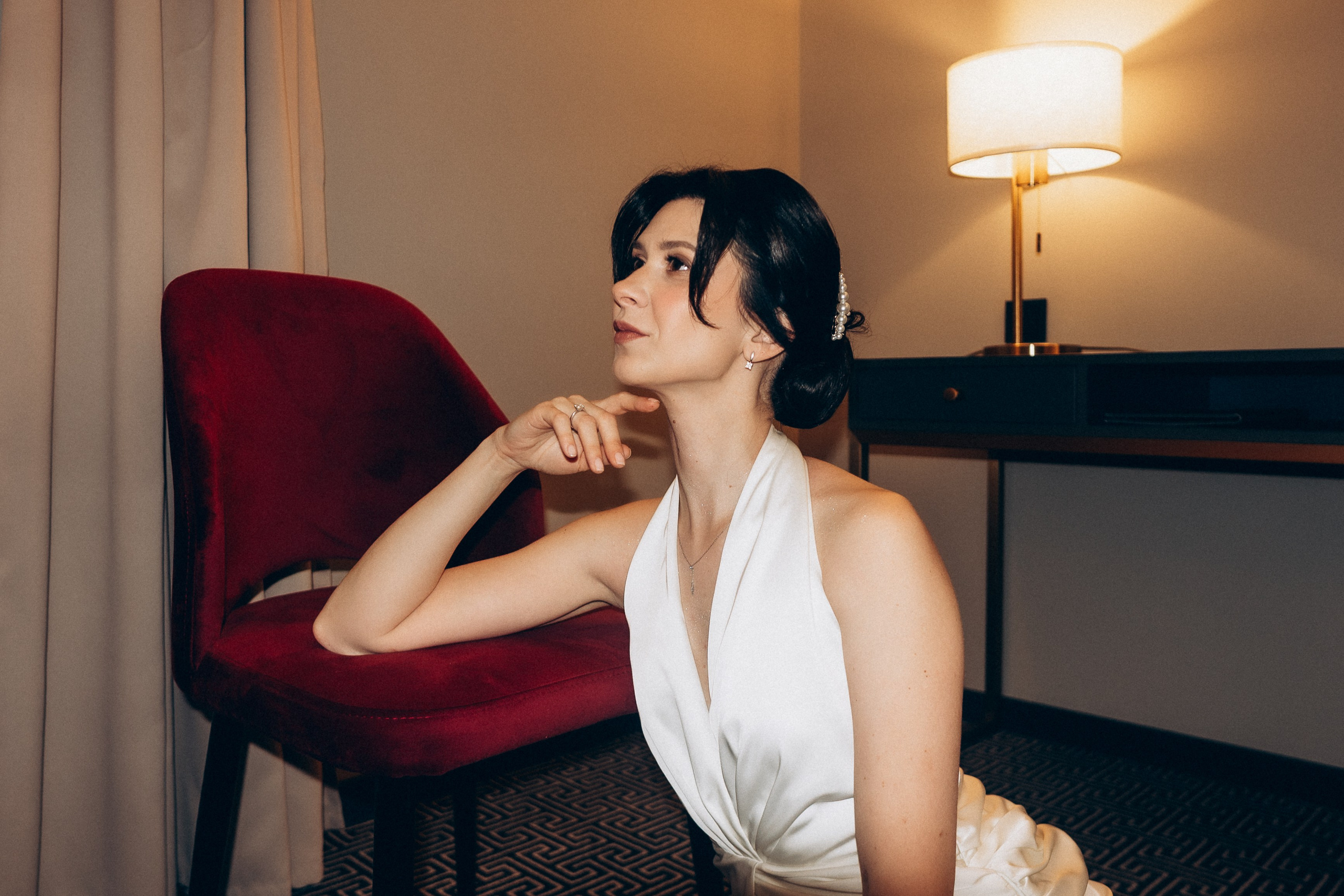 Свадебная (отель+загс). Фотограф ПИТЕР СПБ Надежда Баранова