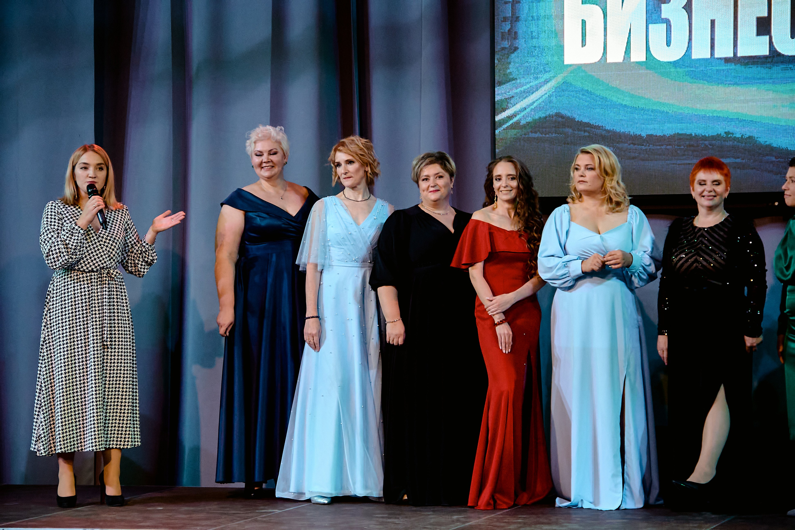 Финал «Бизнес-мама». Фотограф в Смоленске Ася Польшина