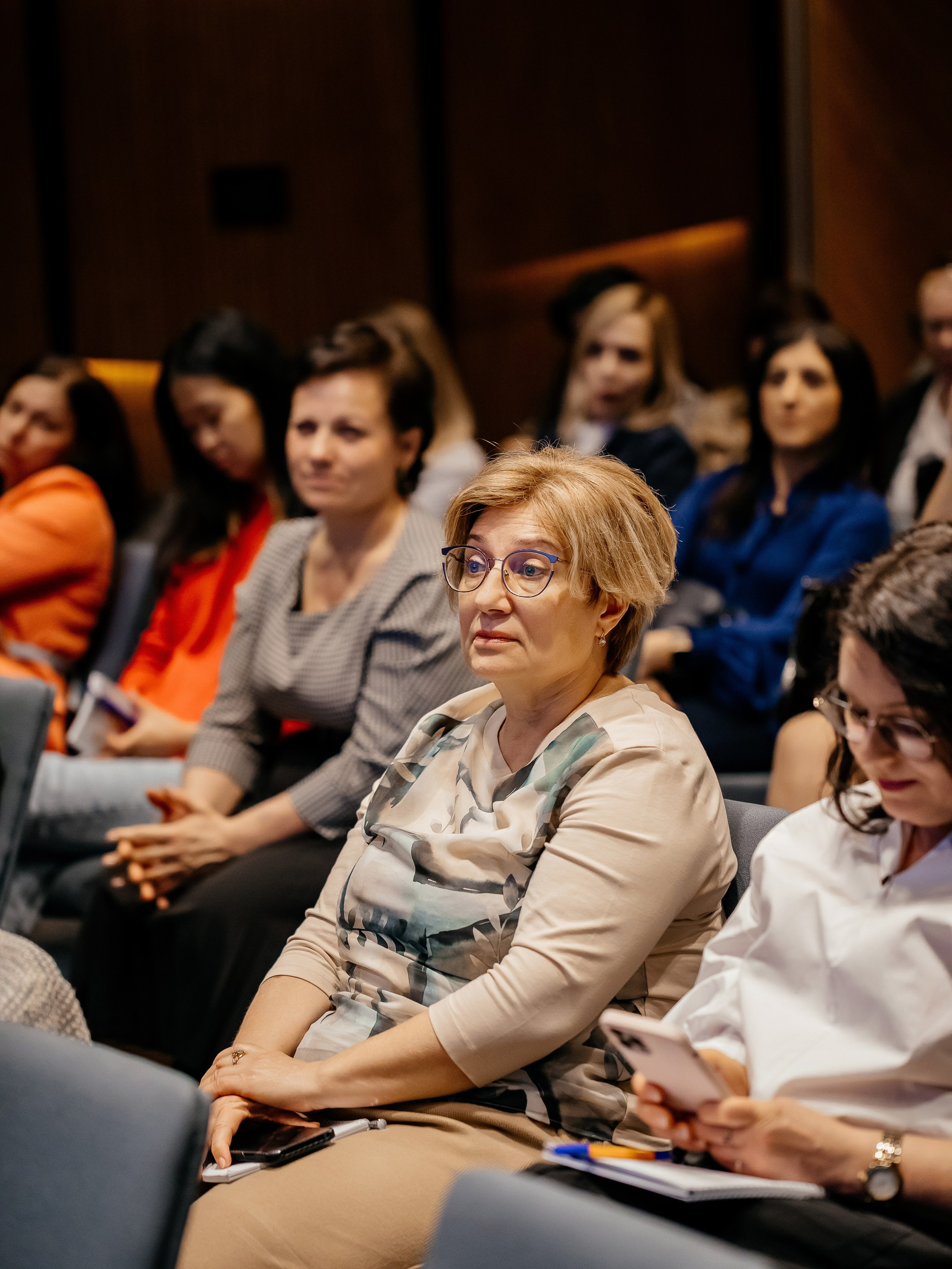 Конференция врачей. Красильников Евгений — профессиональный фотограф в Ростове-на-Дону
