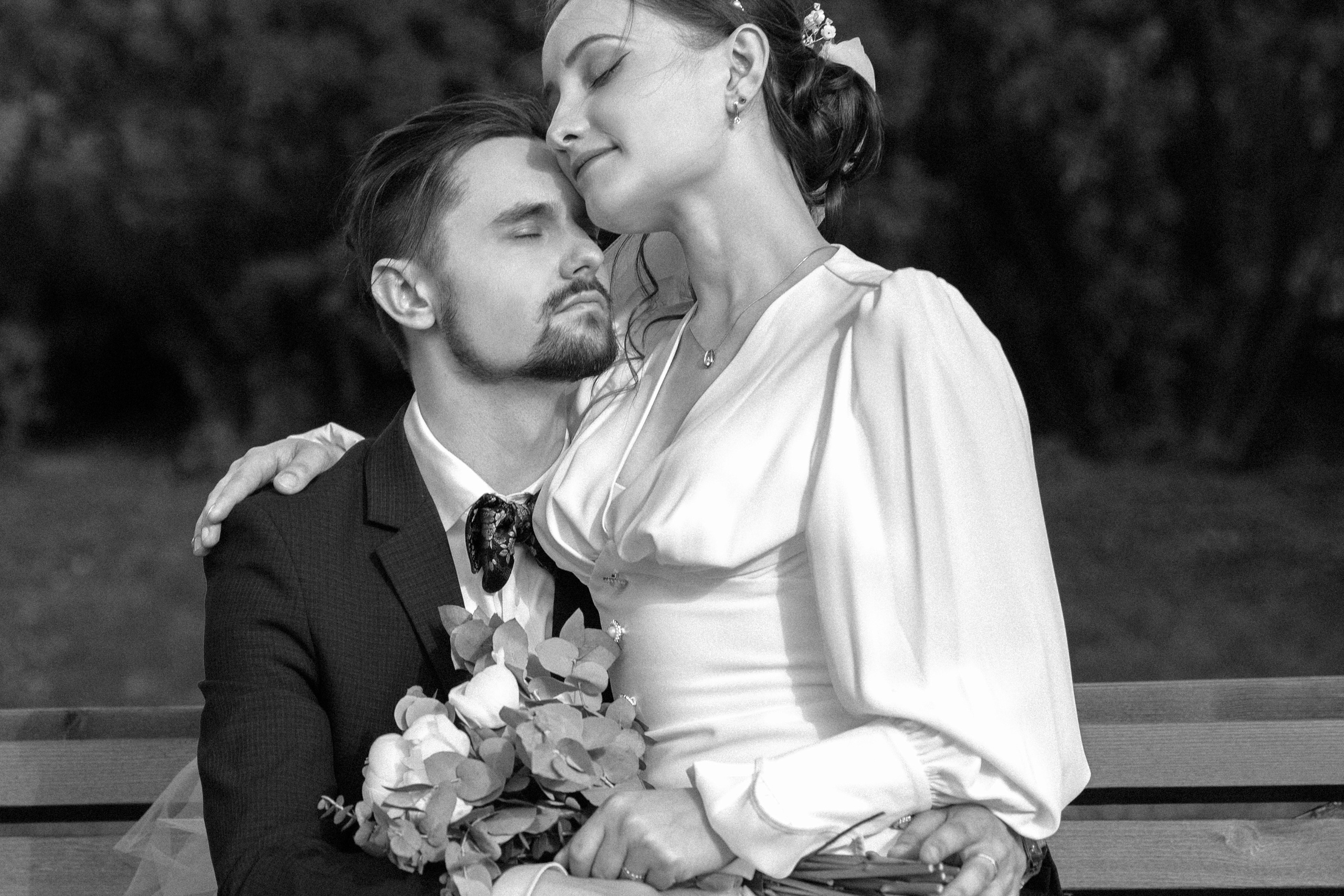 Дима и Александра. Свадебный фотограф Кирьянов Максим. Фотографирую в Москве, Коломне, Со