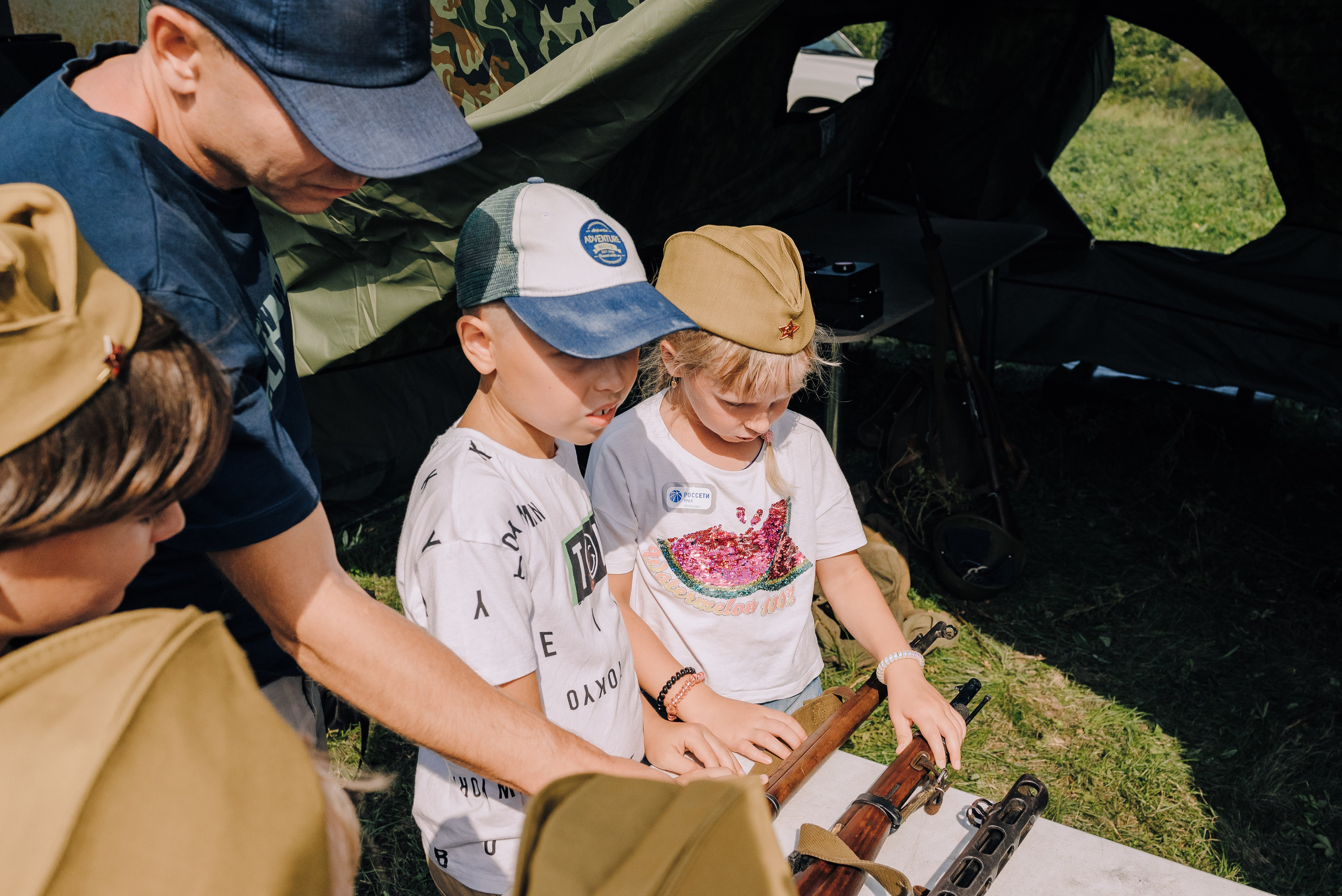 НАЗАД В БУДУЩЕЕ. РОССЕТИ. Репортажный фотограф Зуев Роман г. Челябинск