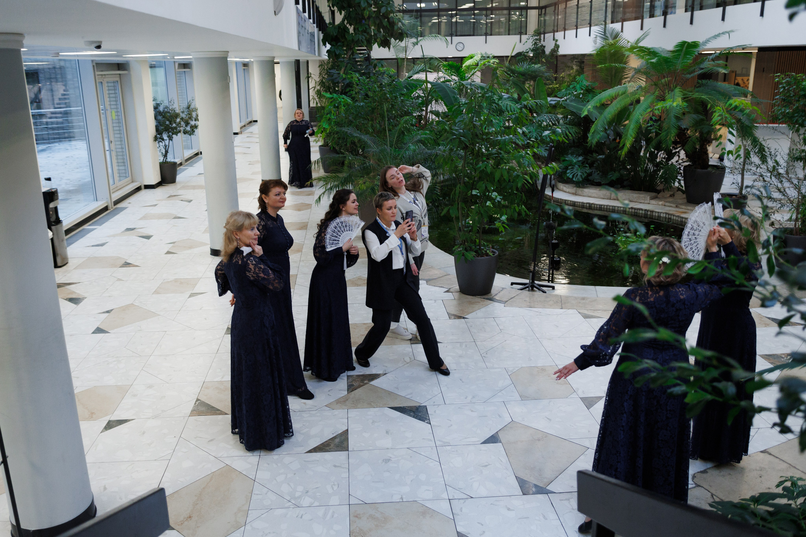 Всероссийский фестиваль «Виват, таланты!». Галерея ПрофАС