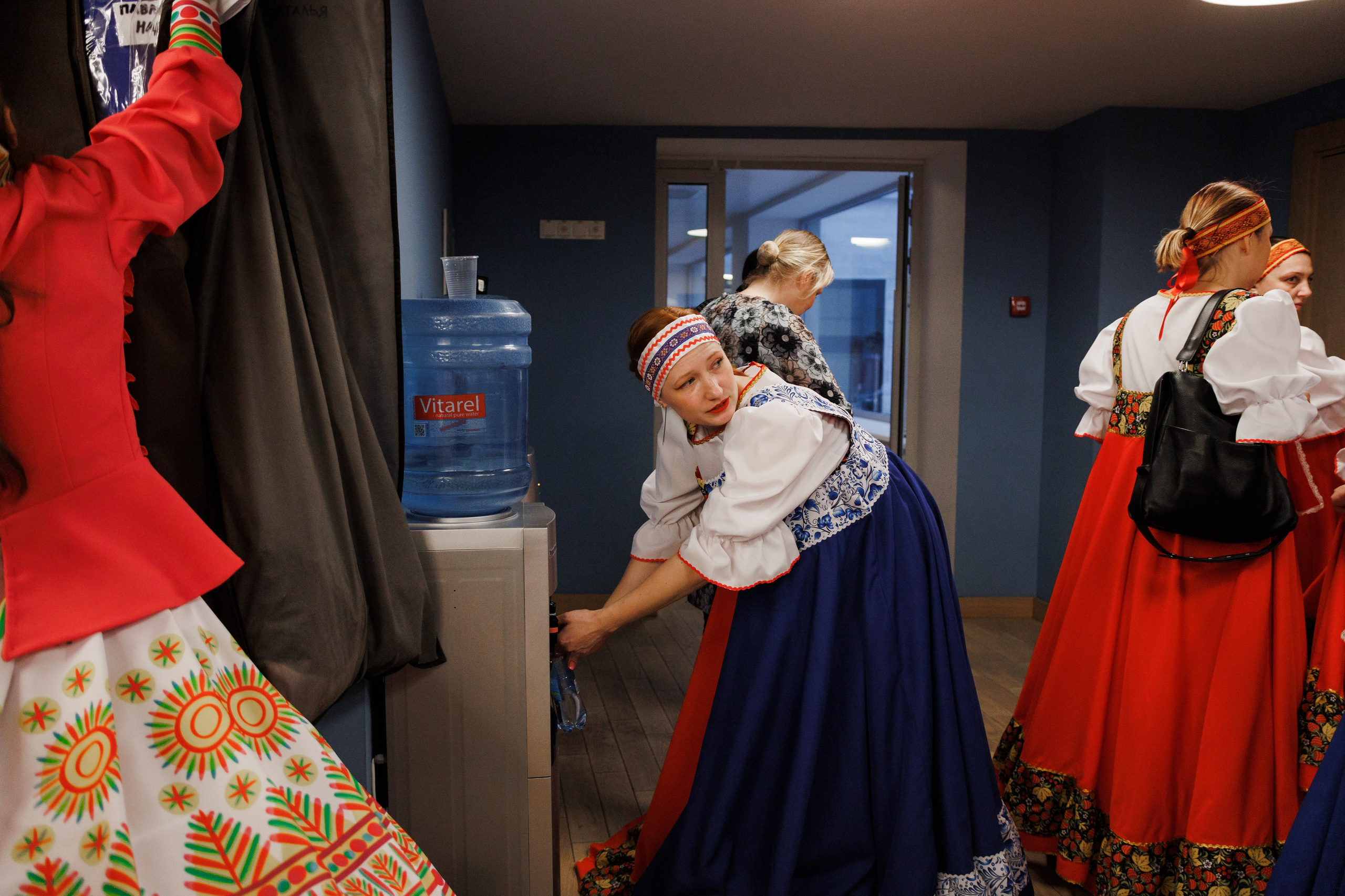 Всероссийский фестиваль «Виват, таланты!». Галерея ПрофАС