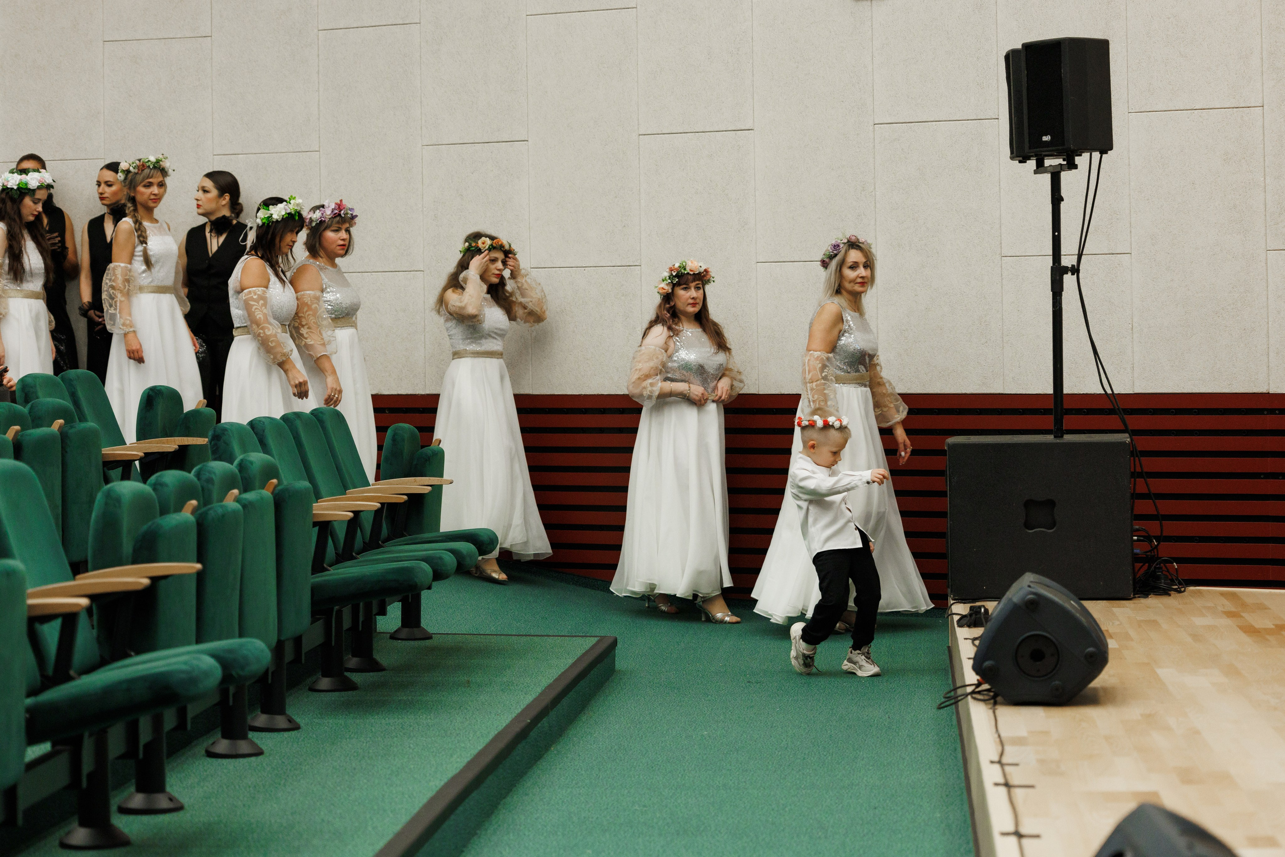 Всероссийский фестиваль «Виват, таланты!». Галерея ПрофАС