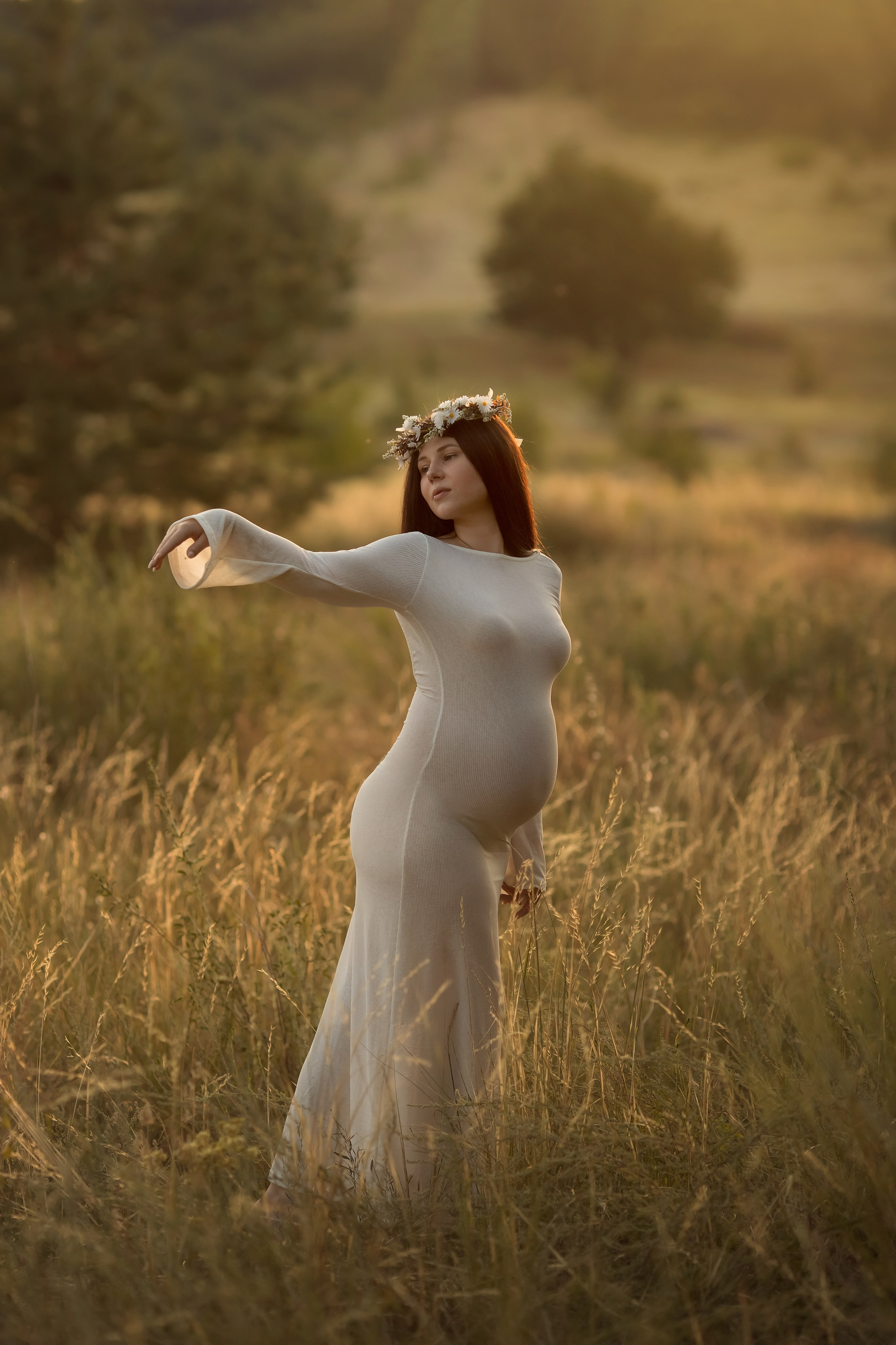 Солнечные объятия. Семейный и детский фотограф в Саратове Полина Коткина