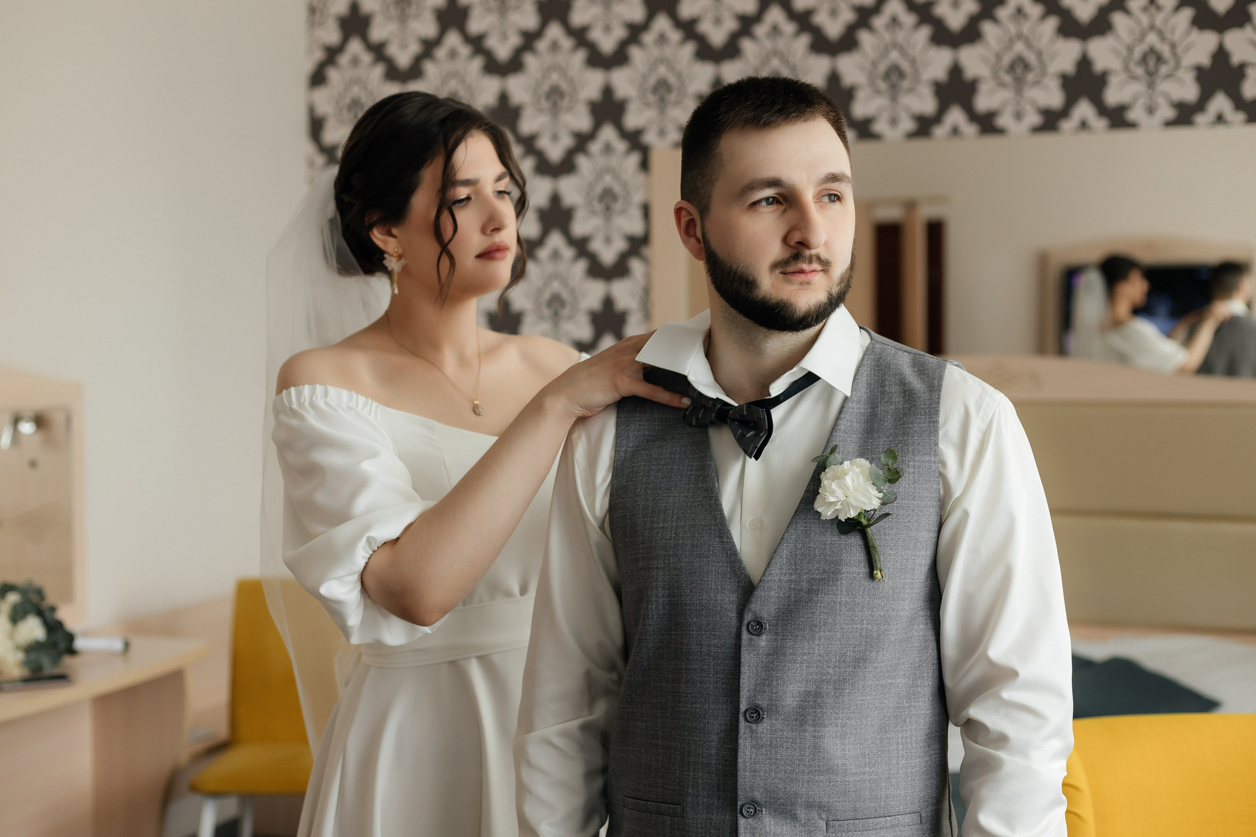 Дарья и Роман. Свадебный и Семейный фотограф Свекрова Ольга