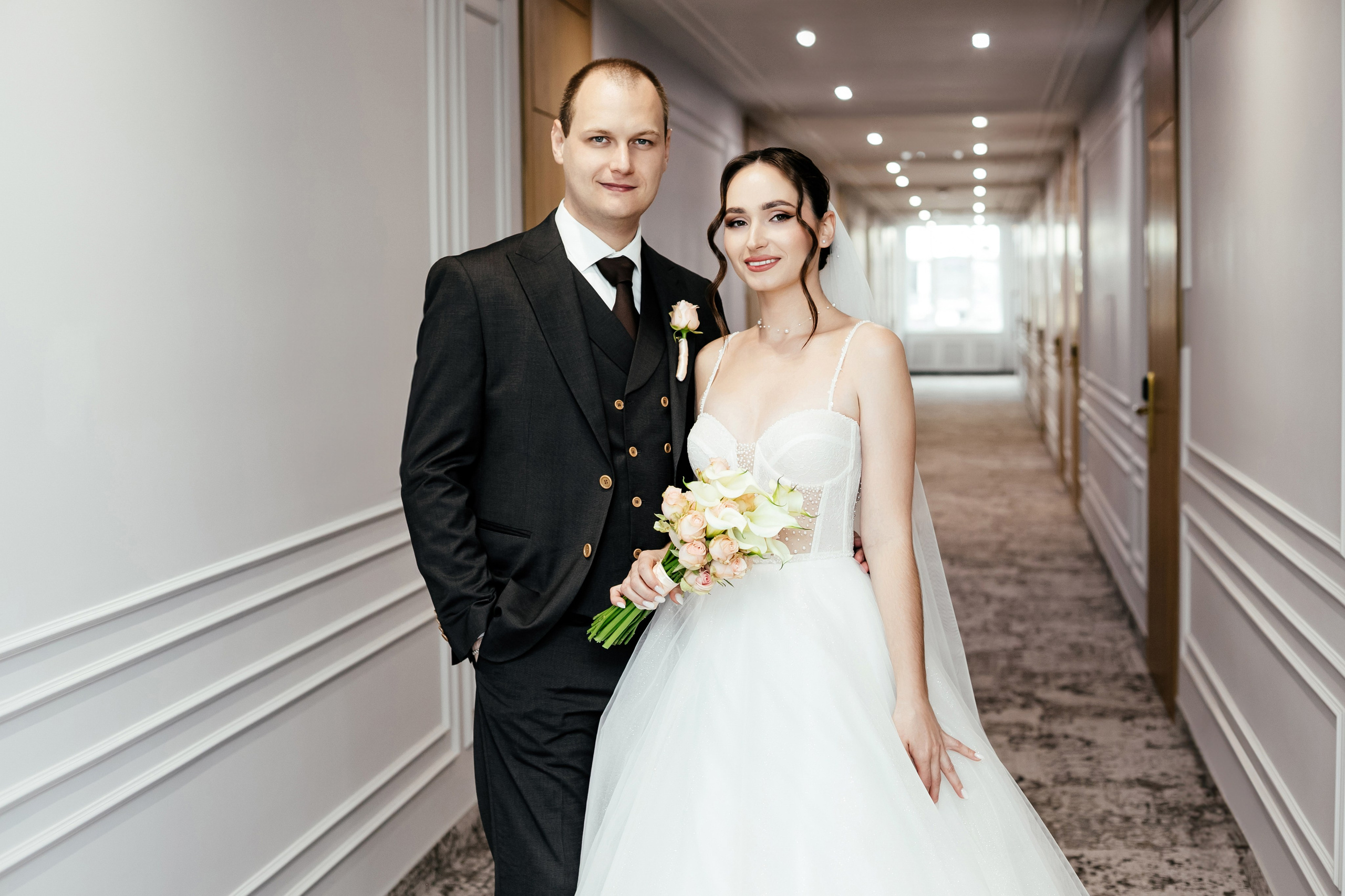 Настя и Паша. Свадебный фотограф Ростове-на-Дону