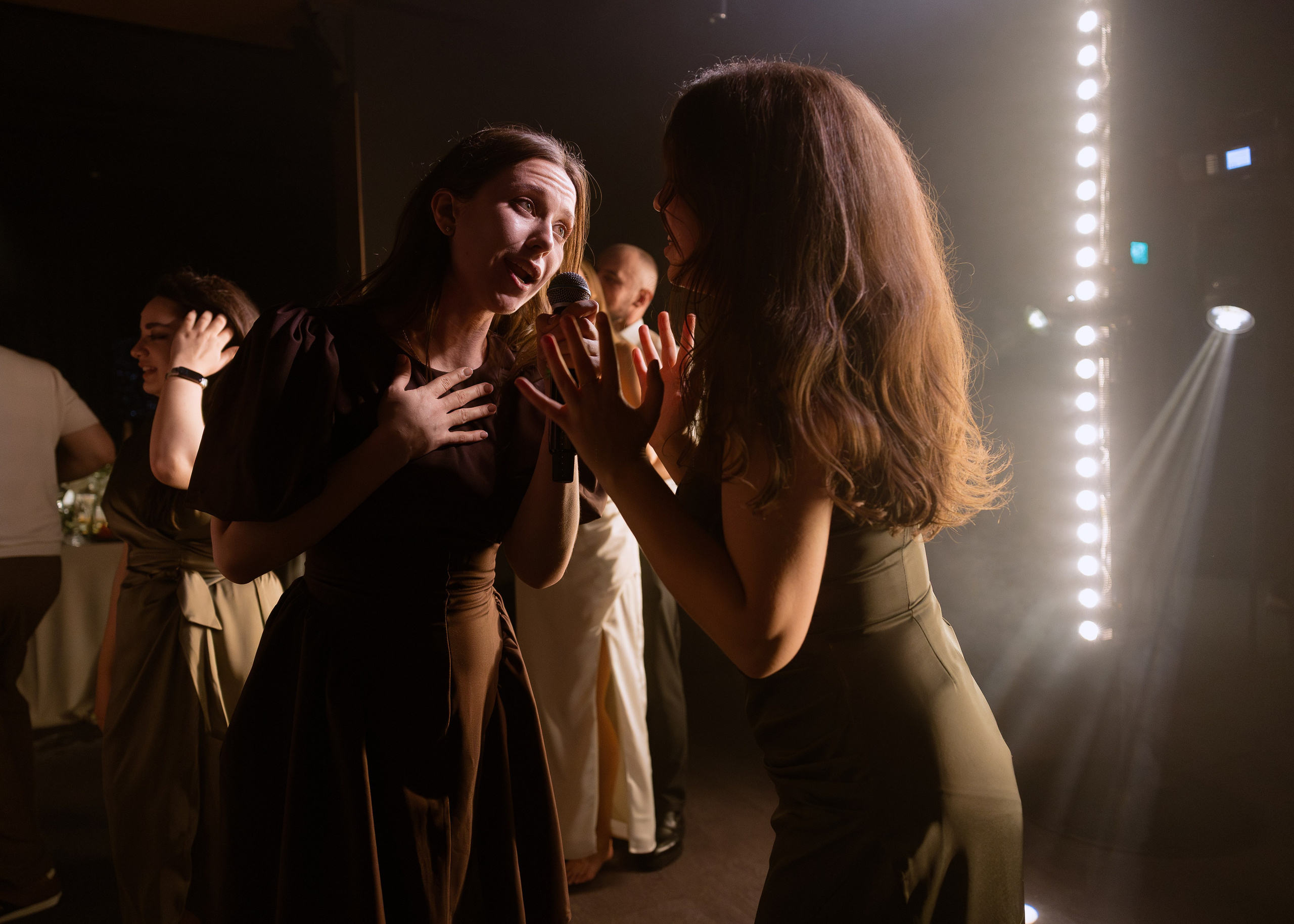 Сергей и Ксения. Фотограф Эмиль Исякаев