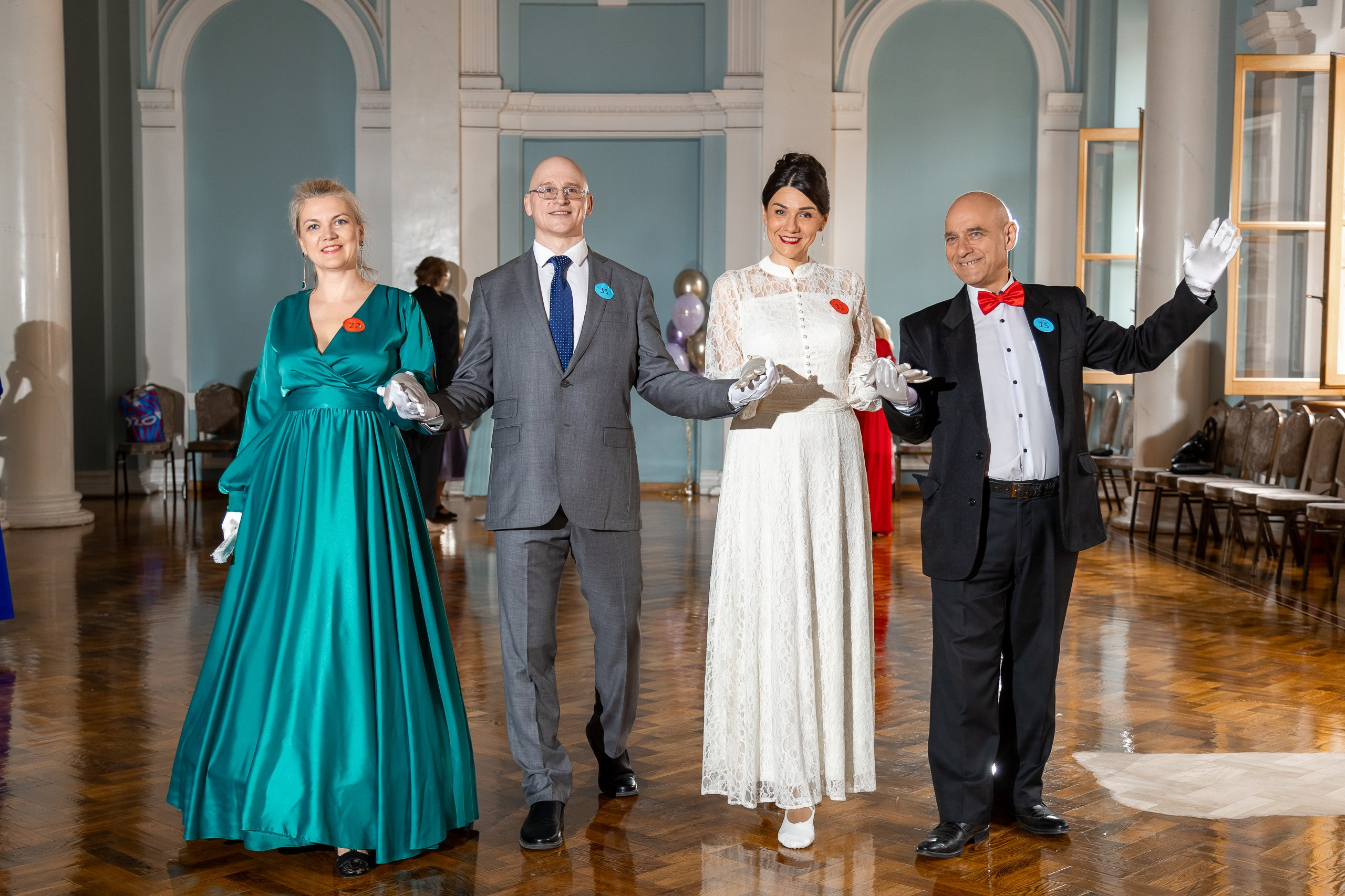 Бал от сообщества ПРО Женщин. Фотограф в Санкт-Петербурге — Сергей Петров