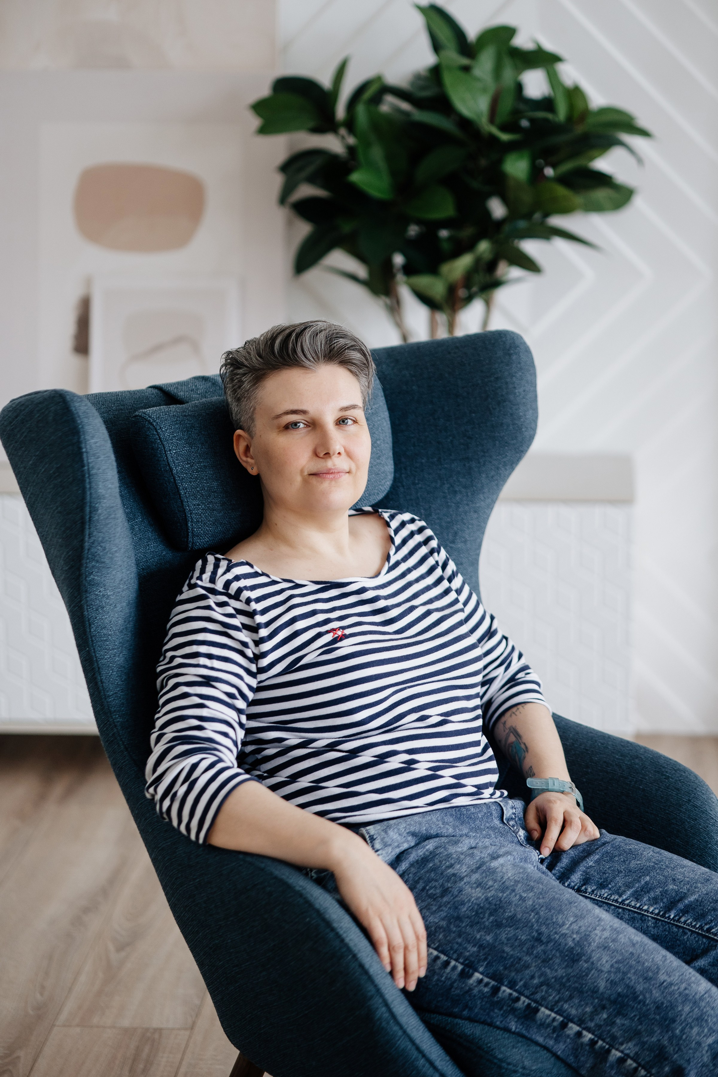 Анастасия, зоопсихолог. Свадебный и семейный фотограф Екатерина Иванова