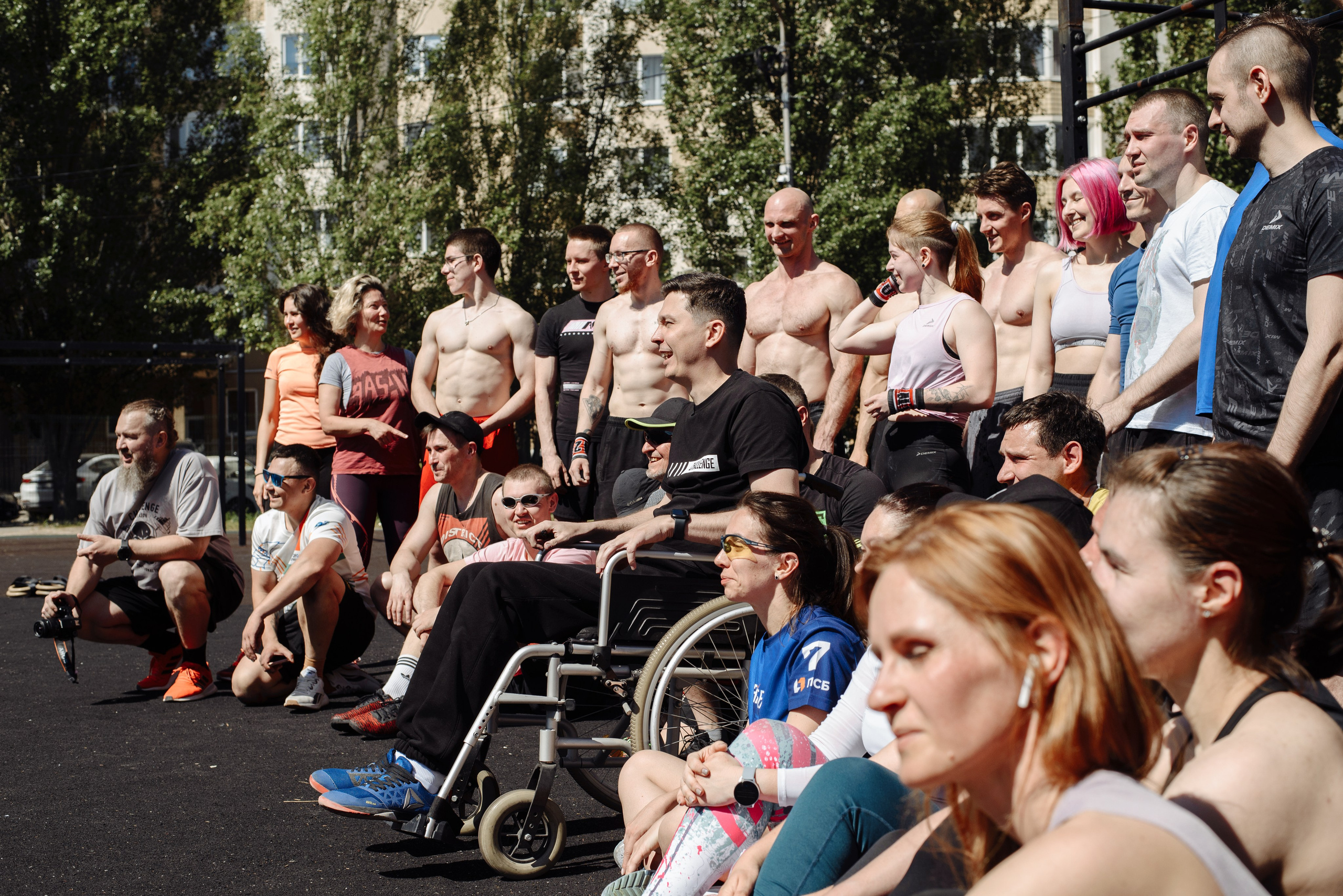 Ежегодный «Мёрф» 2024. Фотограф Вадим Дородников