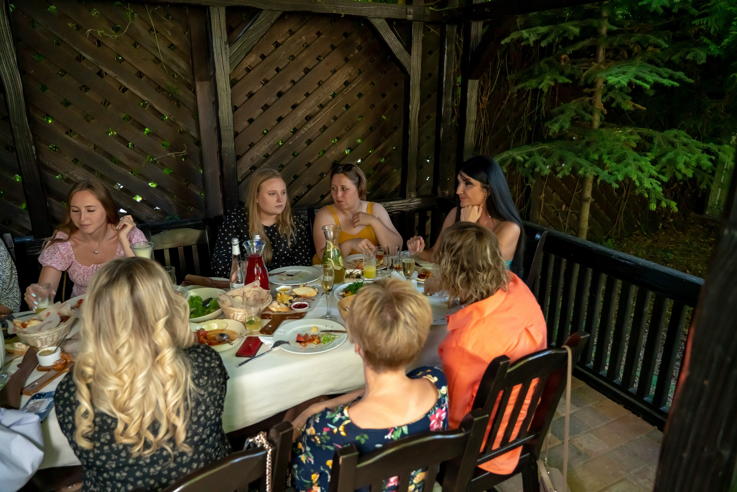 День Рожденья. Max Matvich and Victoria Basova are professionals in their field