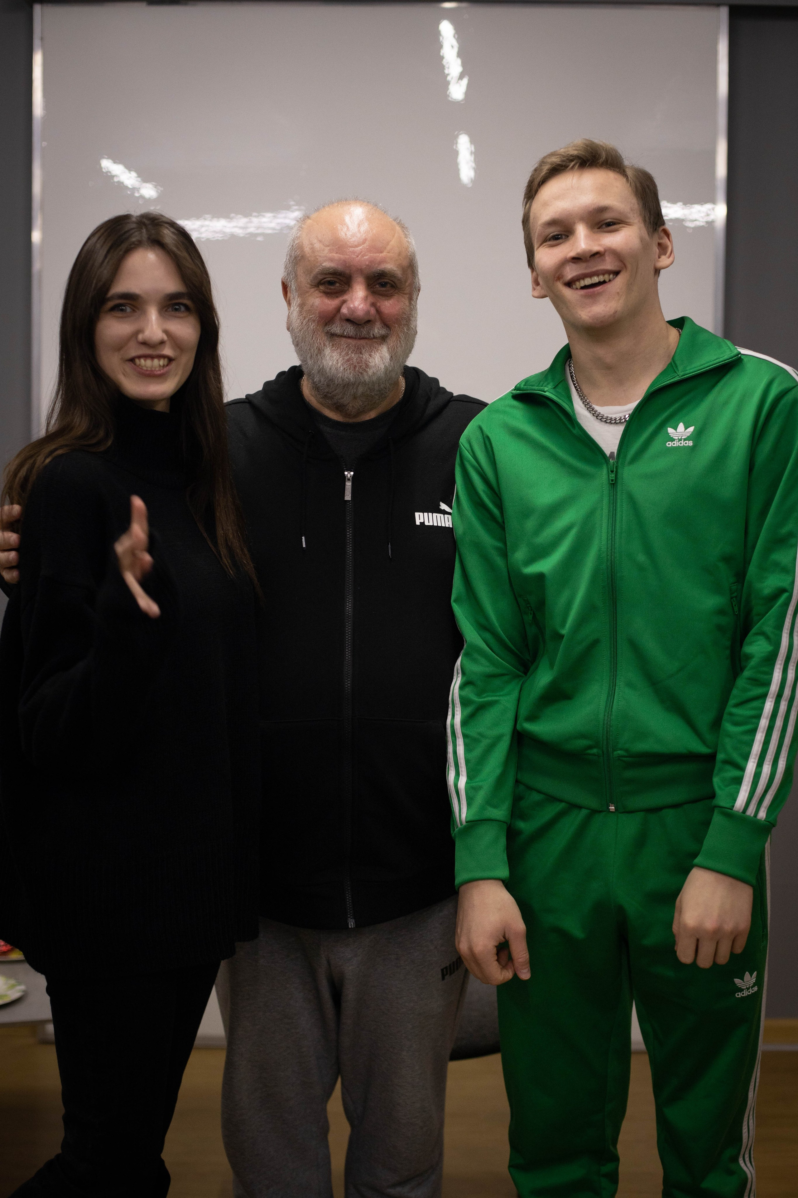 Репортажные съемки. Портретный фотограф