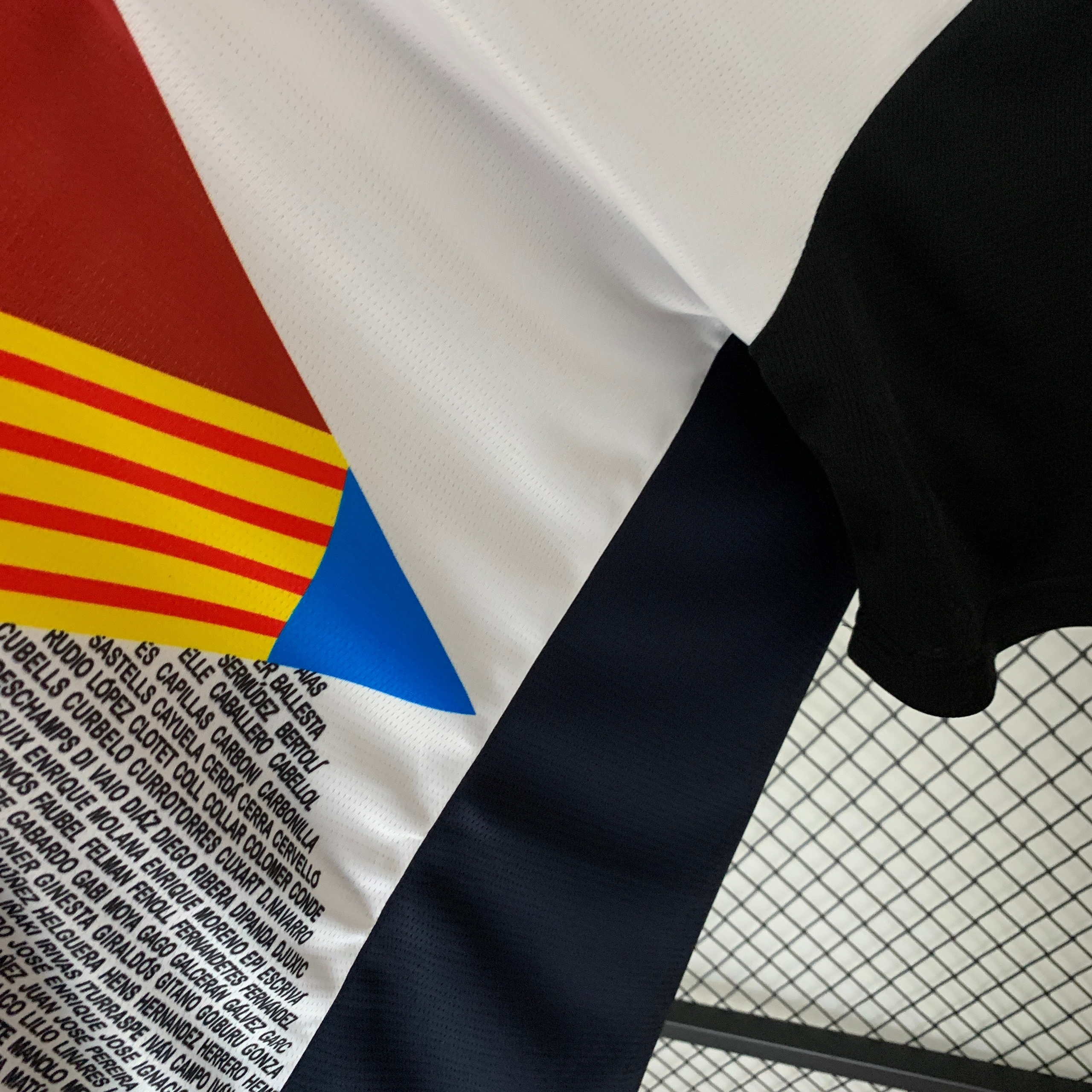 Футболка Valencia 2024 купить. Футбольный магазин — ssw_magazin