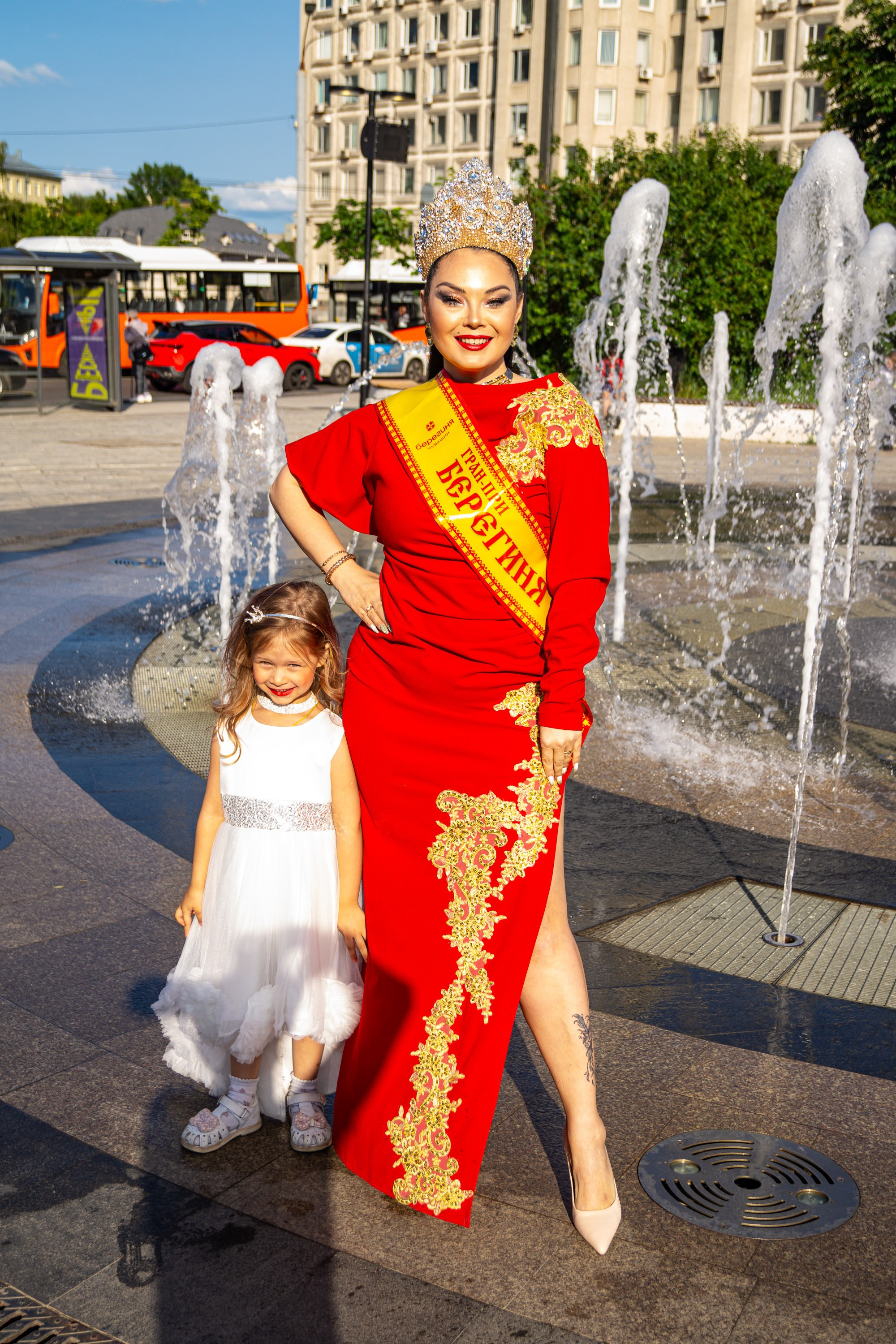 Финал конкурса «Миссис Нижний Новгород». Разноплановый фотограф в Москве