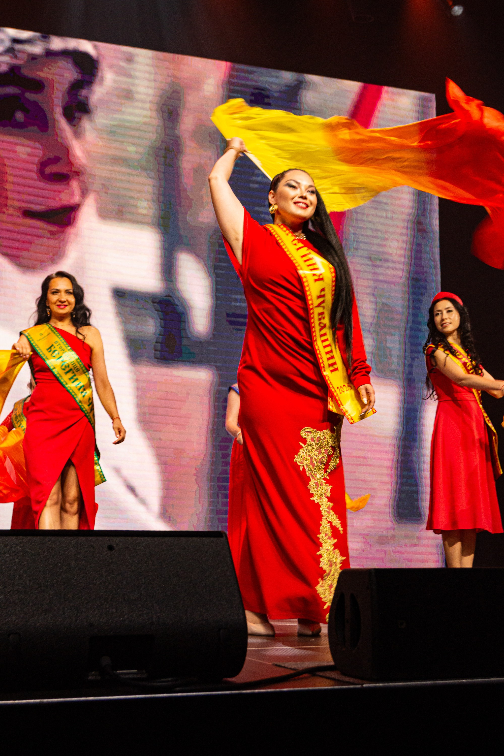 Финал конкурса «Миссис Нижний Новгород». Разноплановый фотограф в Москве