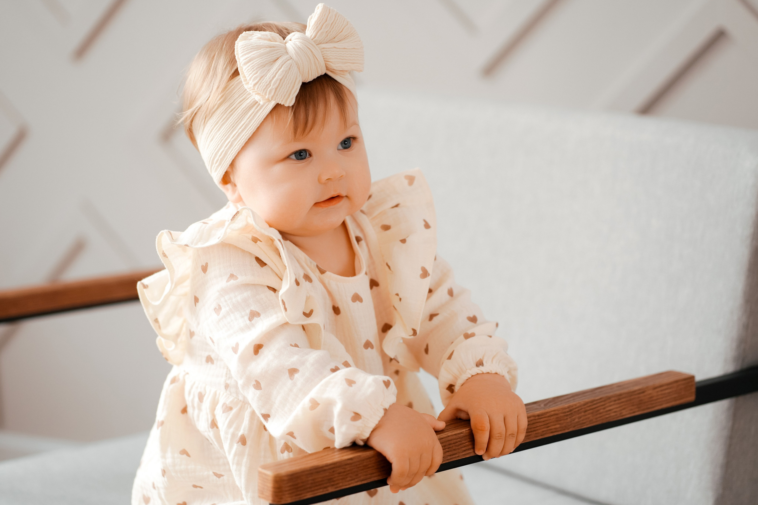 Фотосессия ко дню рождения ребенка. Фотограф Ким Наталья в Красноярске