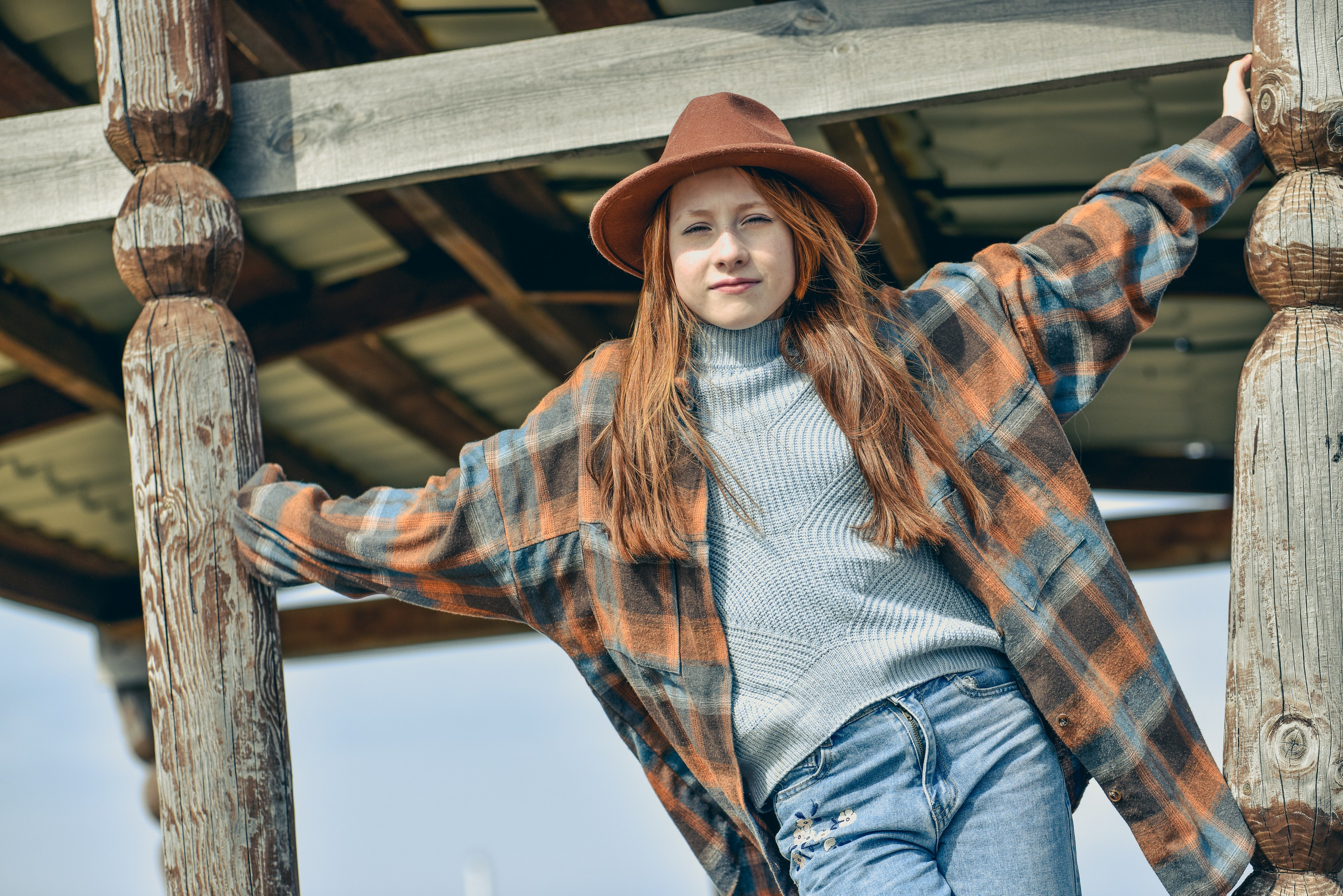 Саша-ковбойка