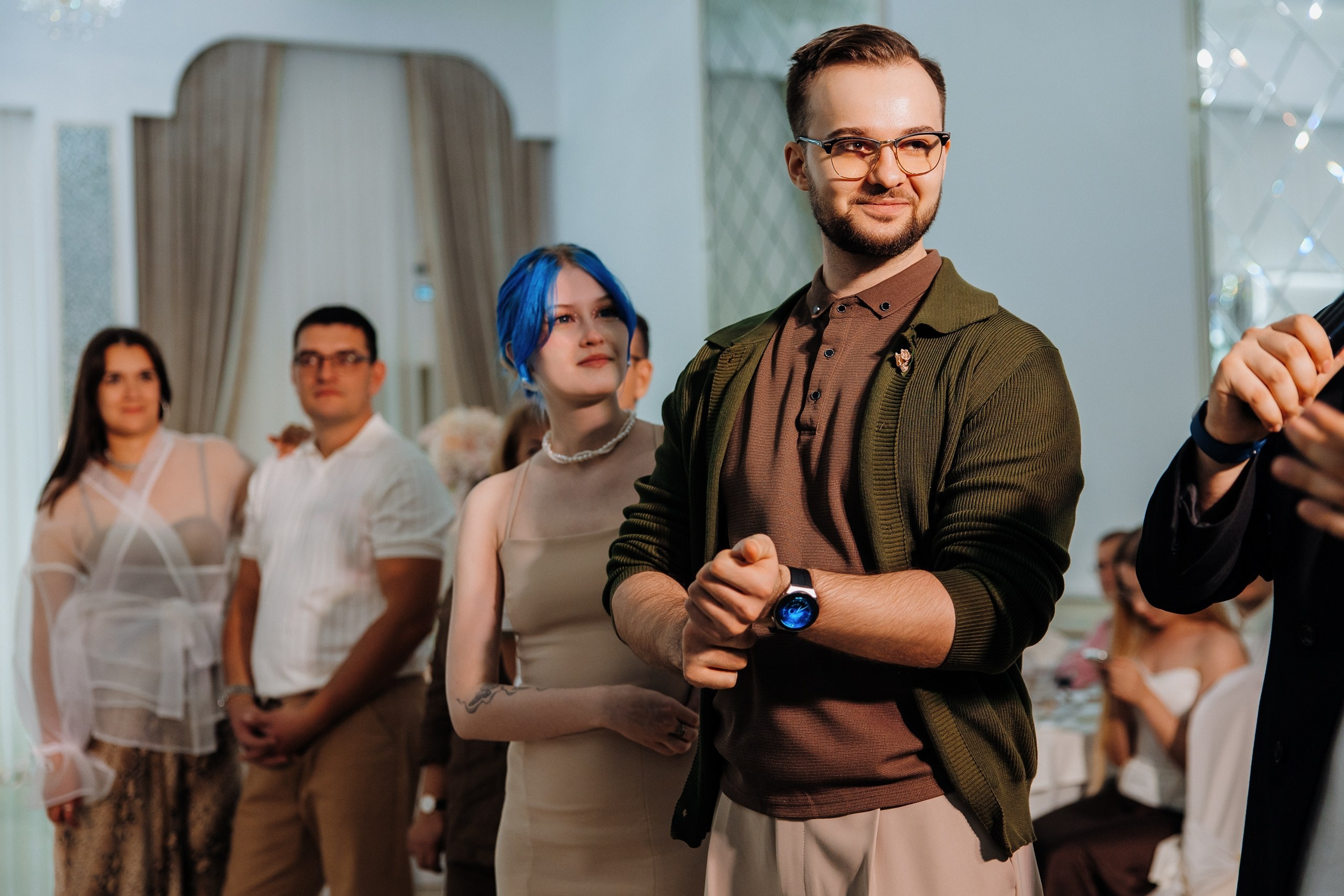 Мария и Дмитрий. Главная