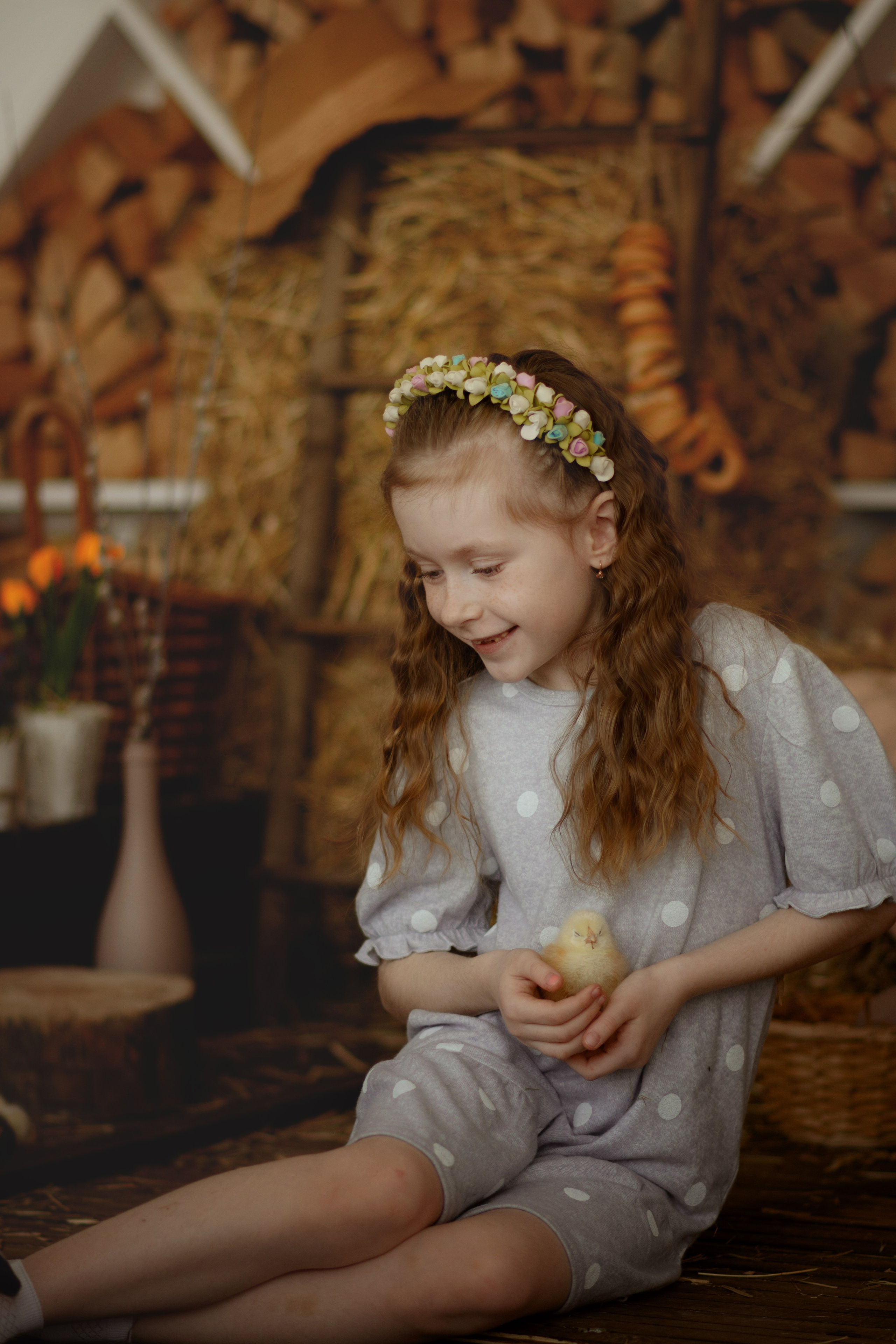 ПАСХАЛЬНАЯ. Семейный фотограф в Барнауле