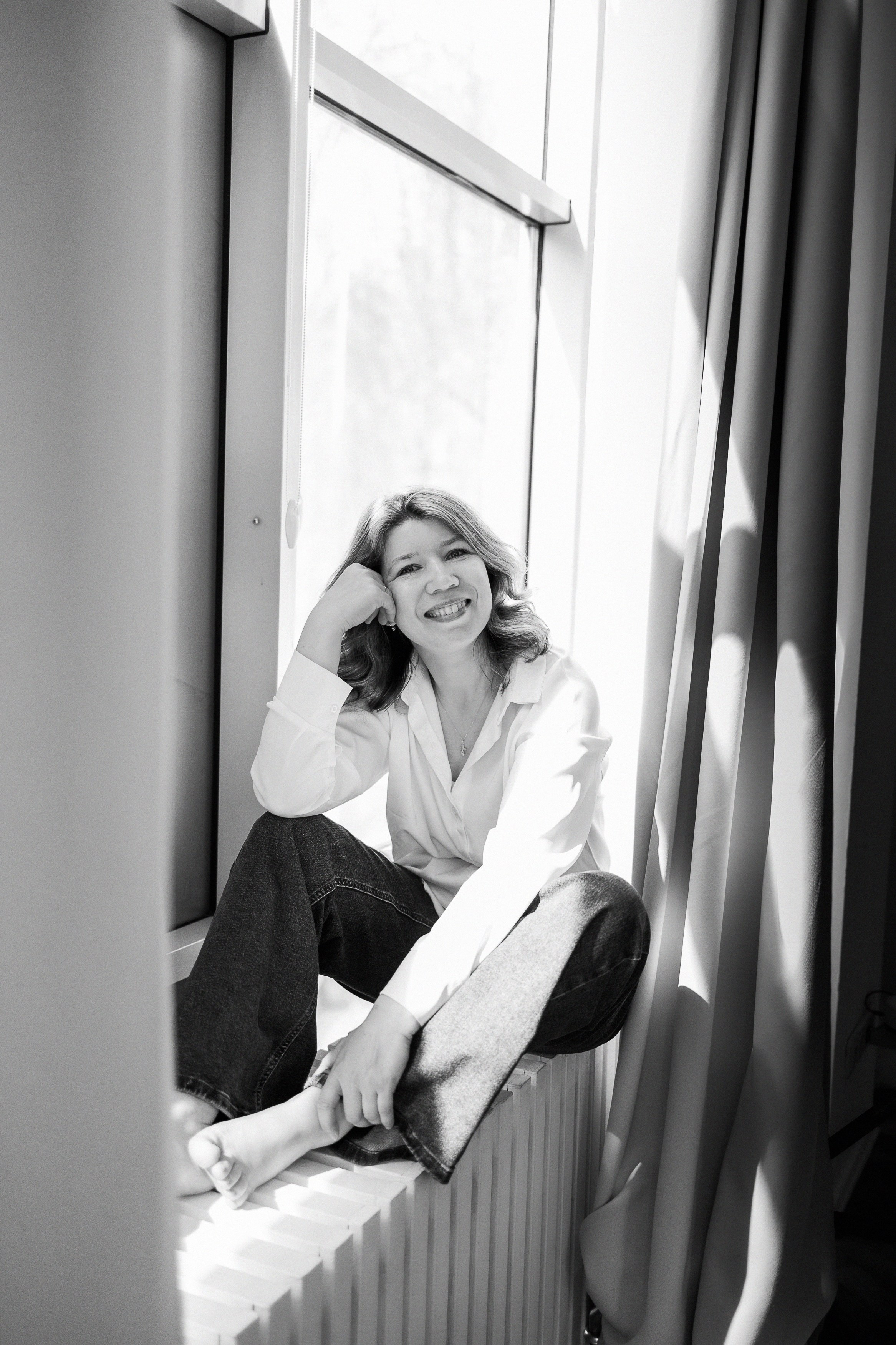 Для Марины. Семейный и детский фотограф, женский портрет Москва Светлана Мертикова