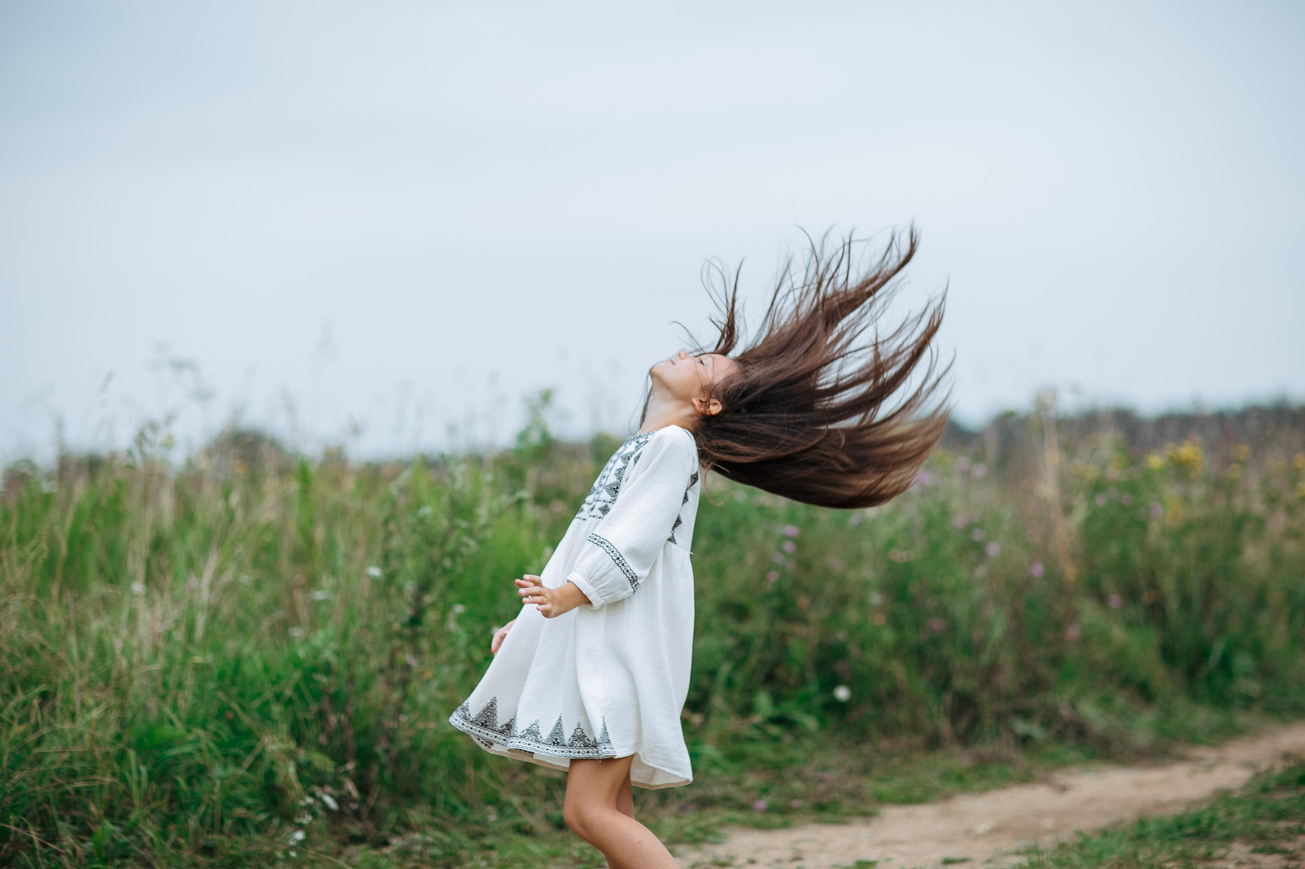 Летний вечер в деревне. Семейный и детский фотограф, женский портрет Москва Светлана Мертикова