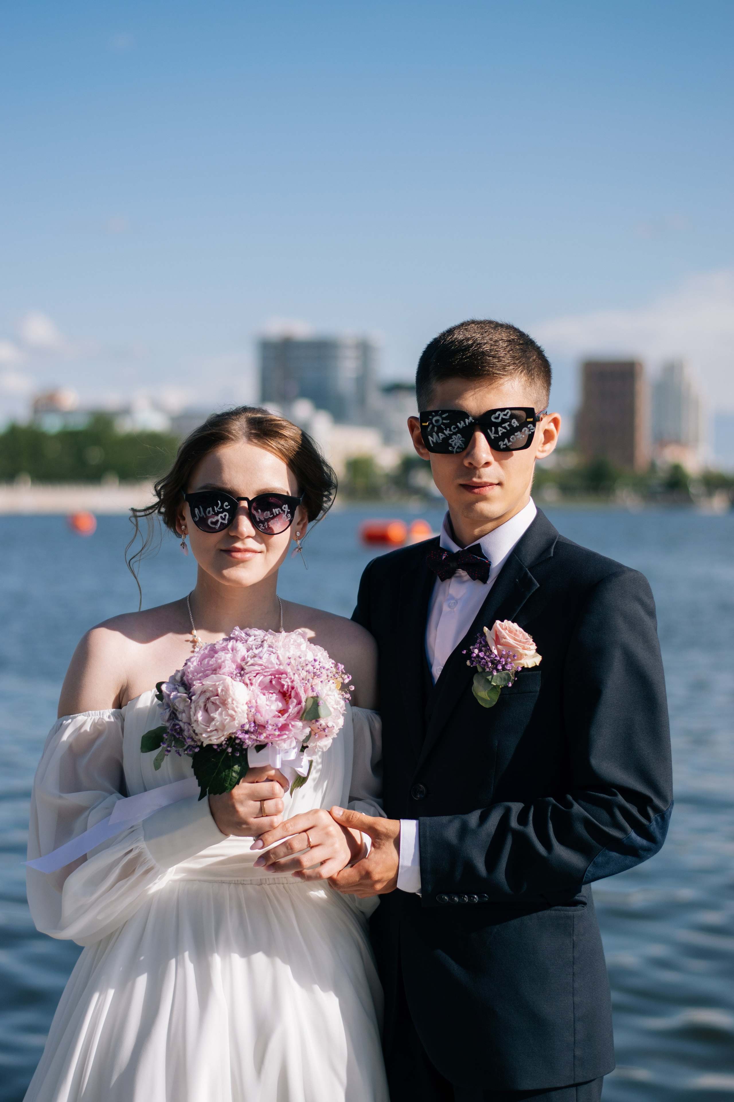 Екатерина & Максим. Фотограф в Екатеринбурге Веретенова Наталья