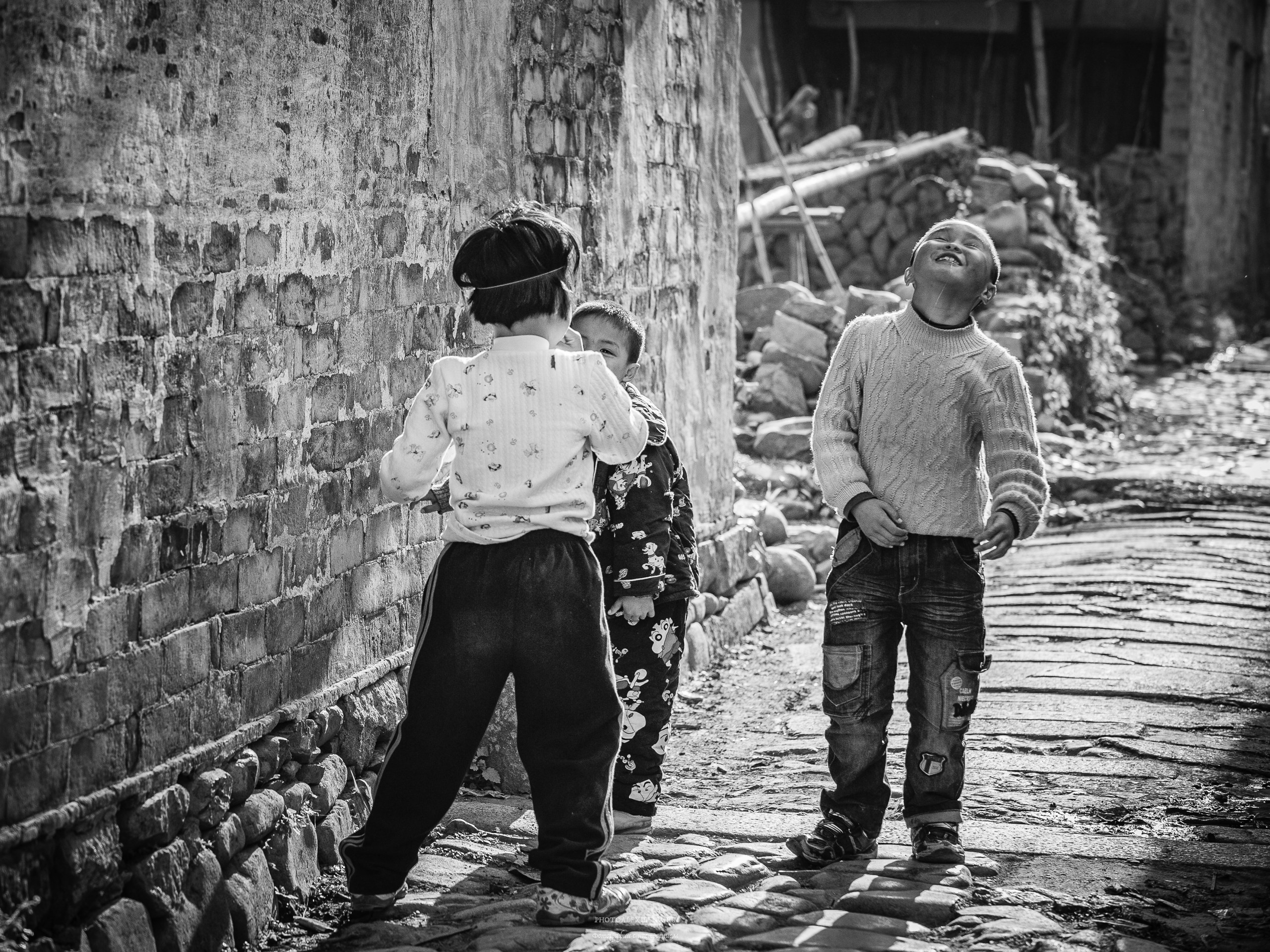 Решающий момент. Авторские стильные фотокартины