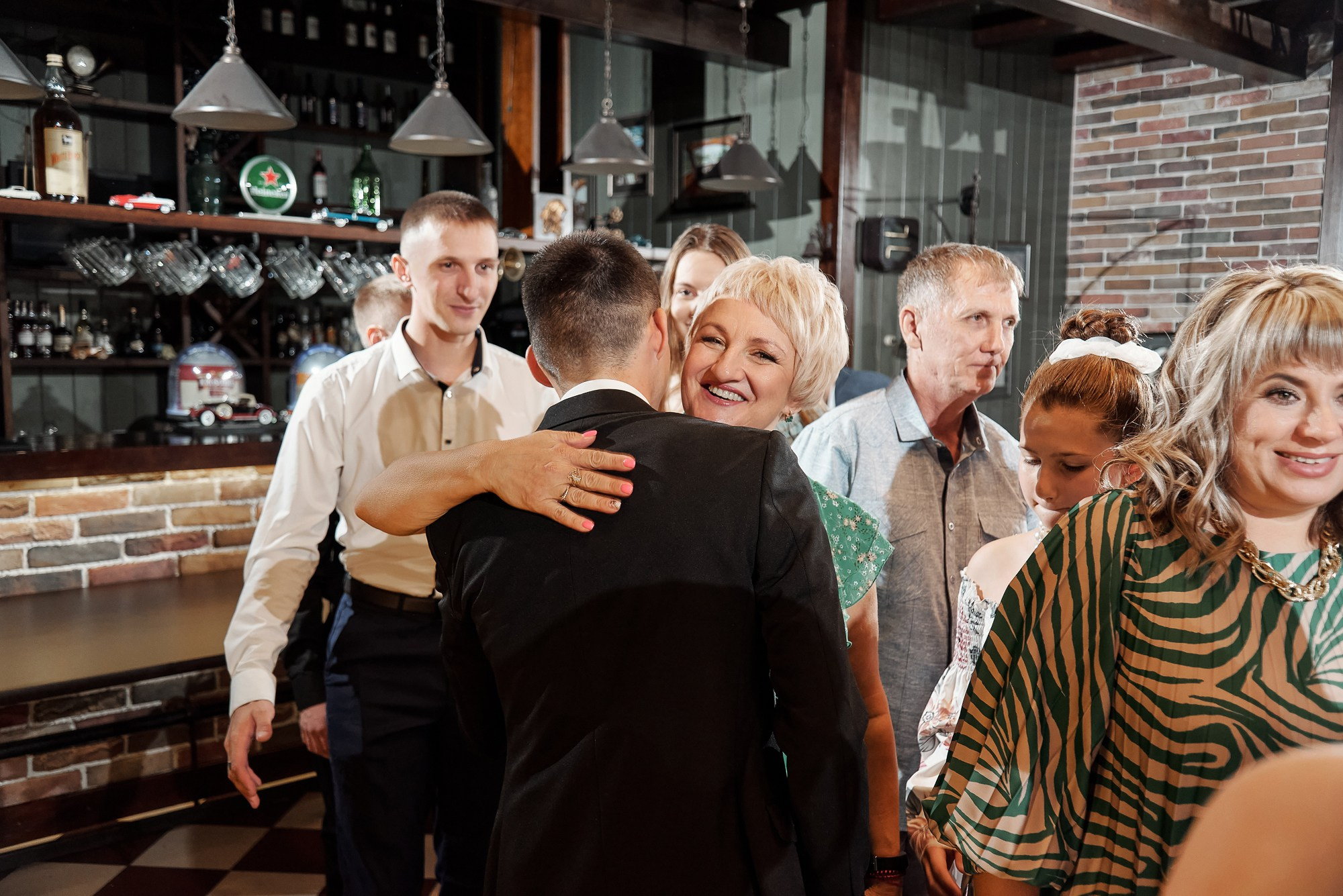 Ксения и Антон. Свадебный фотограф в Барнауле Дмитрий Медведев
