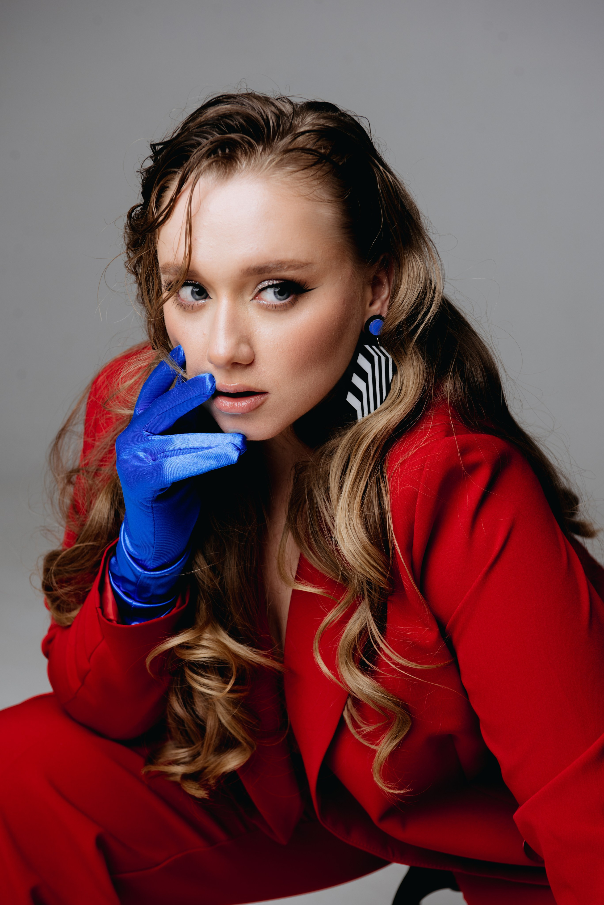 Портрет. Фотограф Анжела Кудайнетова