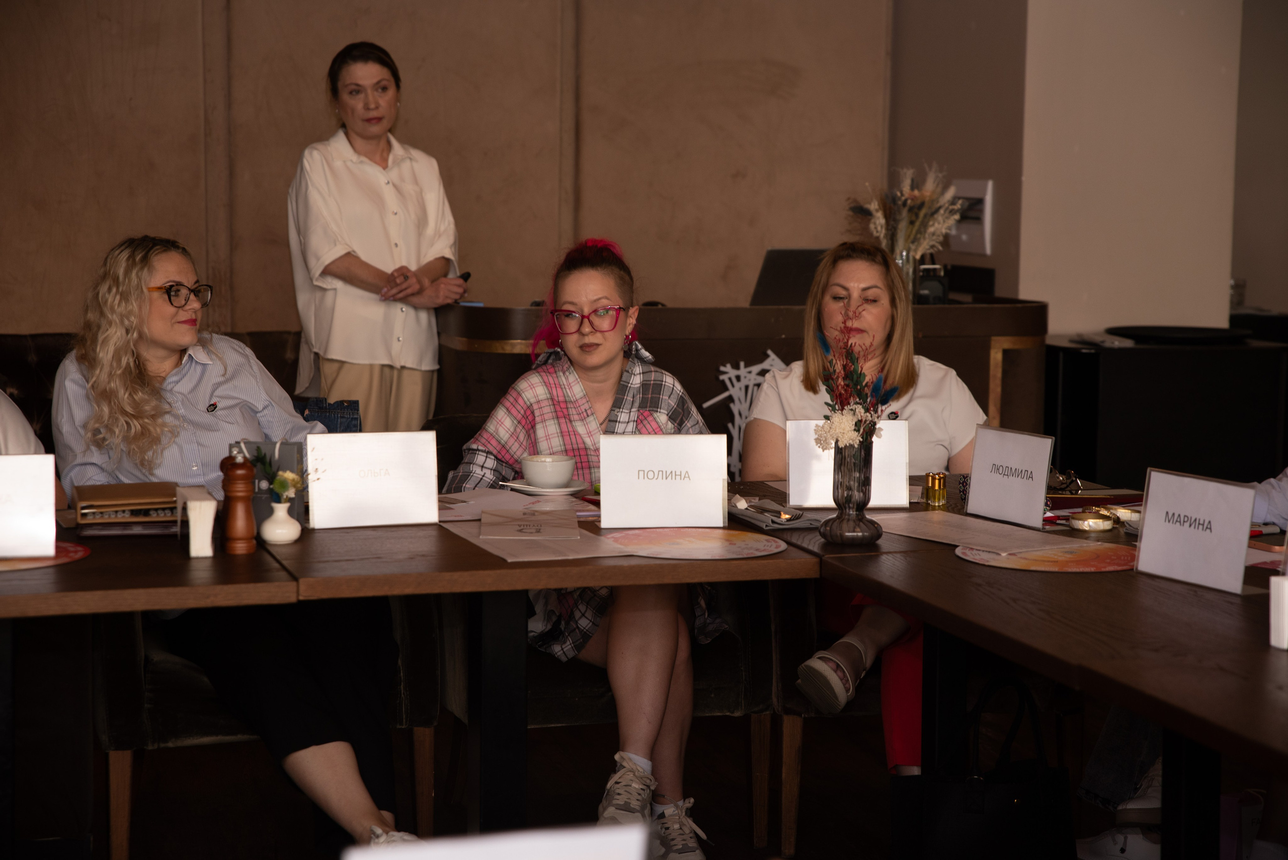 Нетворкинг_Мир Бизнес Мам. Женский и семейный фотограф в Москве, Железнодорожном Анастасия Кинёва