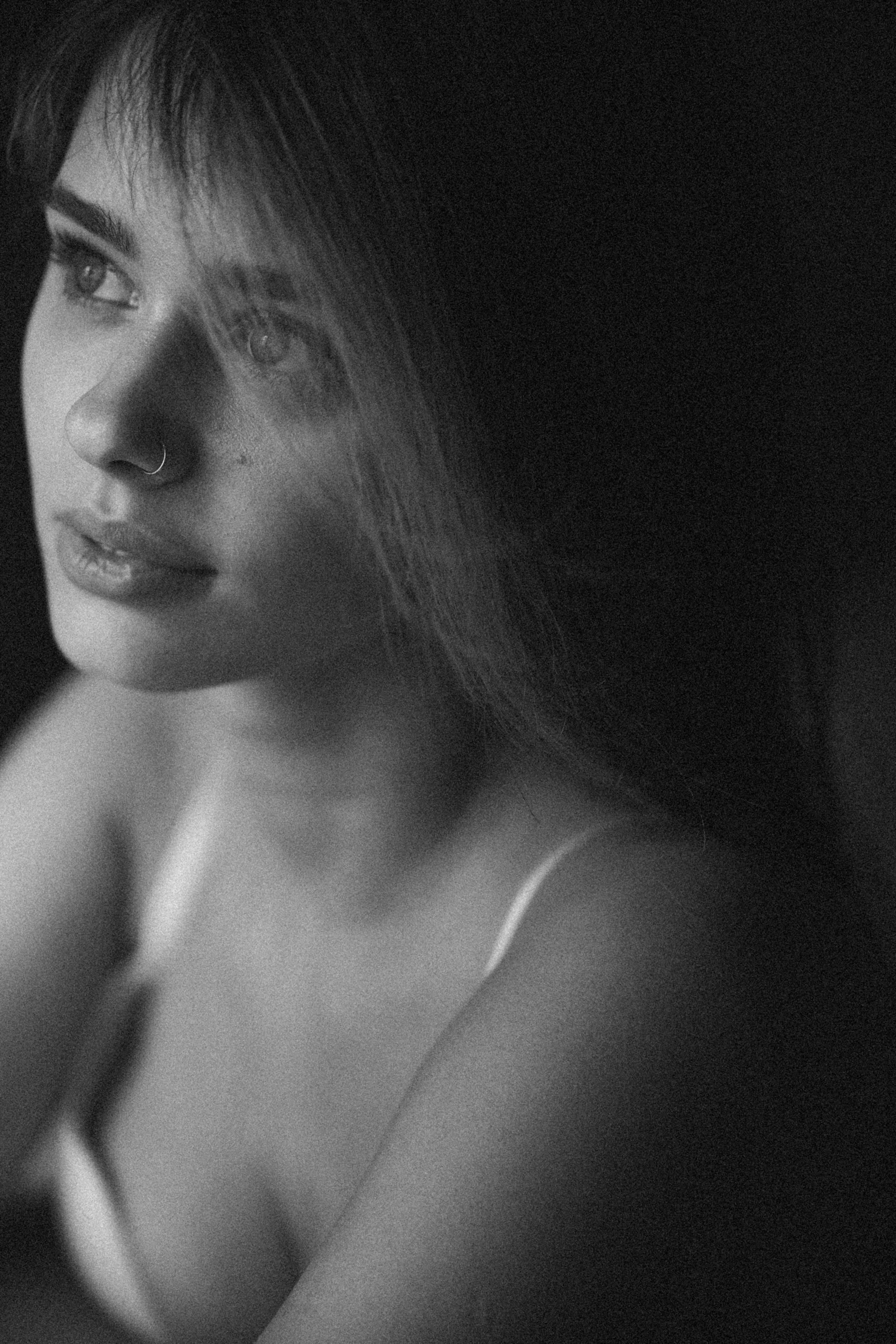 Мария, студия. Фотограф Ульяна Дивина в Нижнем Новгороде и Нижегородской области