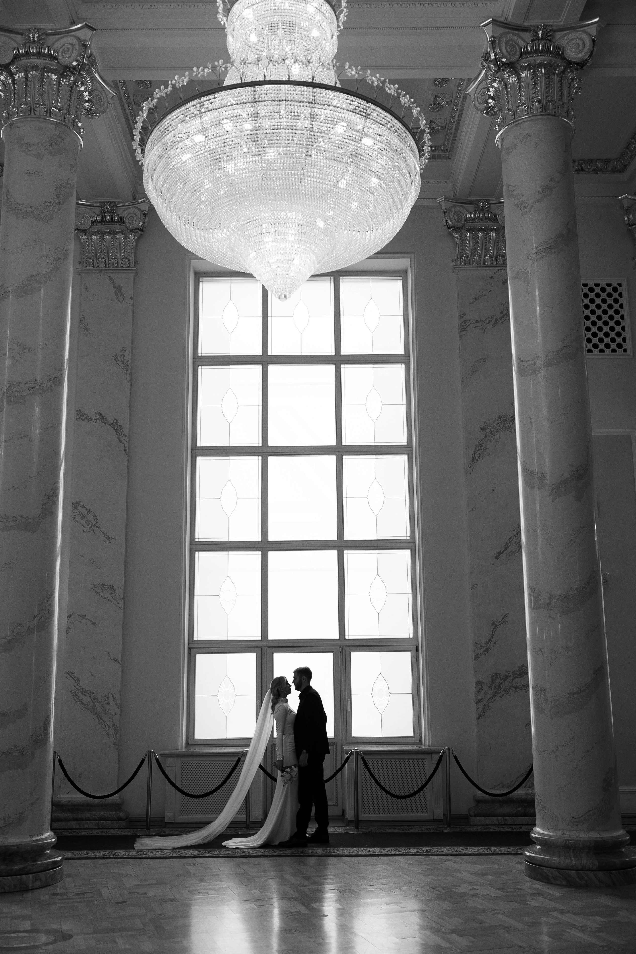 Ульяна и Виталий. Свадебный фотограф Самара Райомова Елена